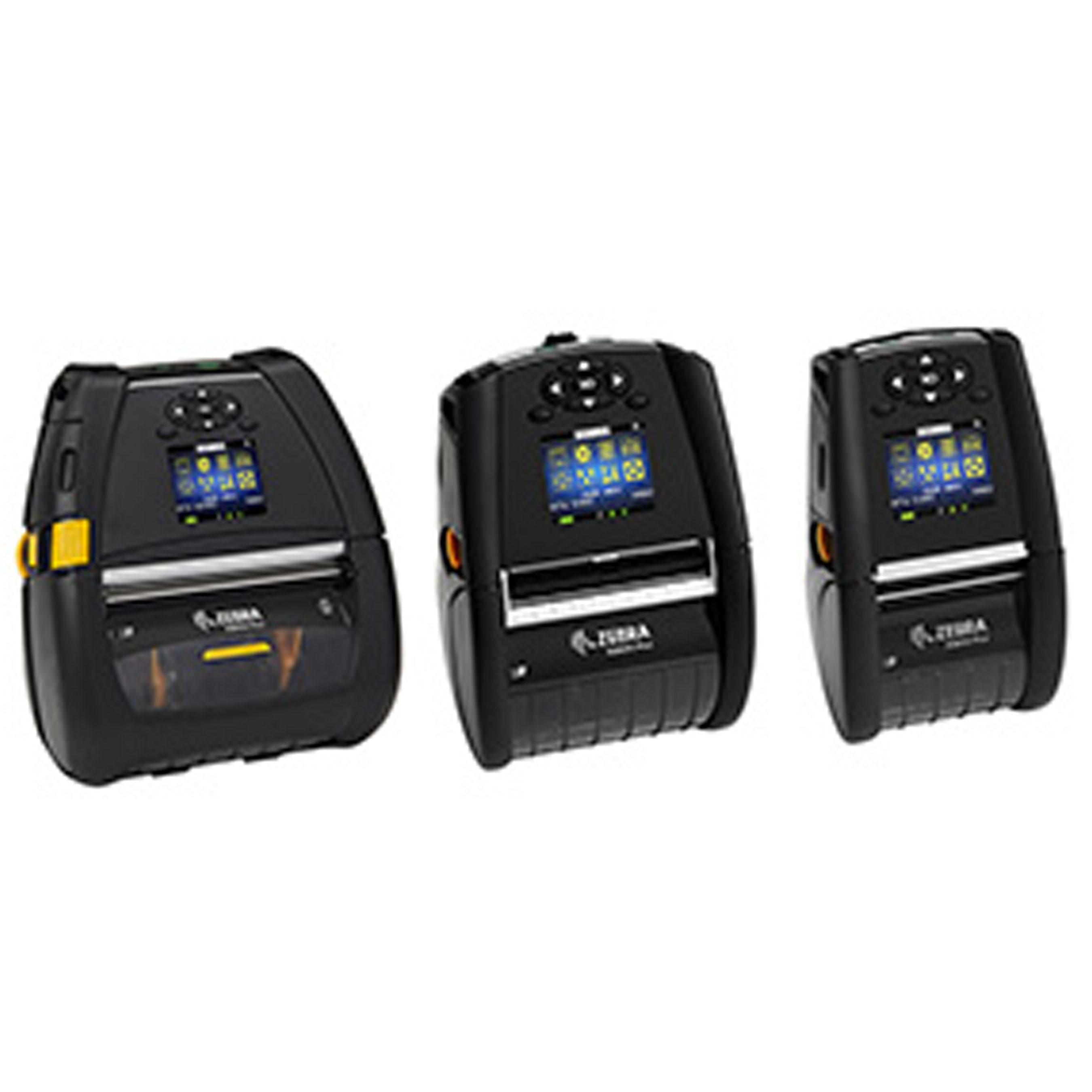 Impresoras portátiles ZQ600 Series