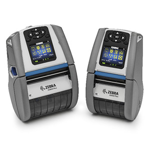 Impresora portátil ZQ600-HC