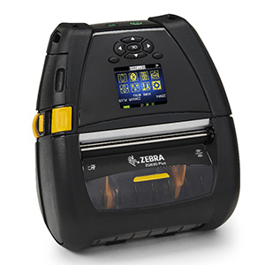 Impressora móvel RFID ZQ630 Plus