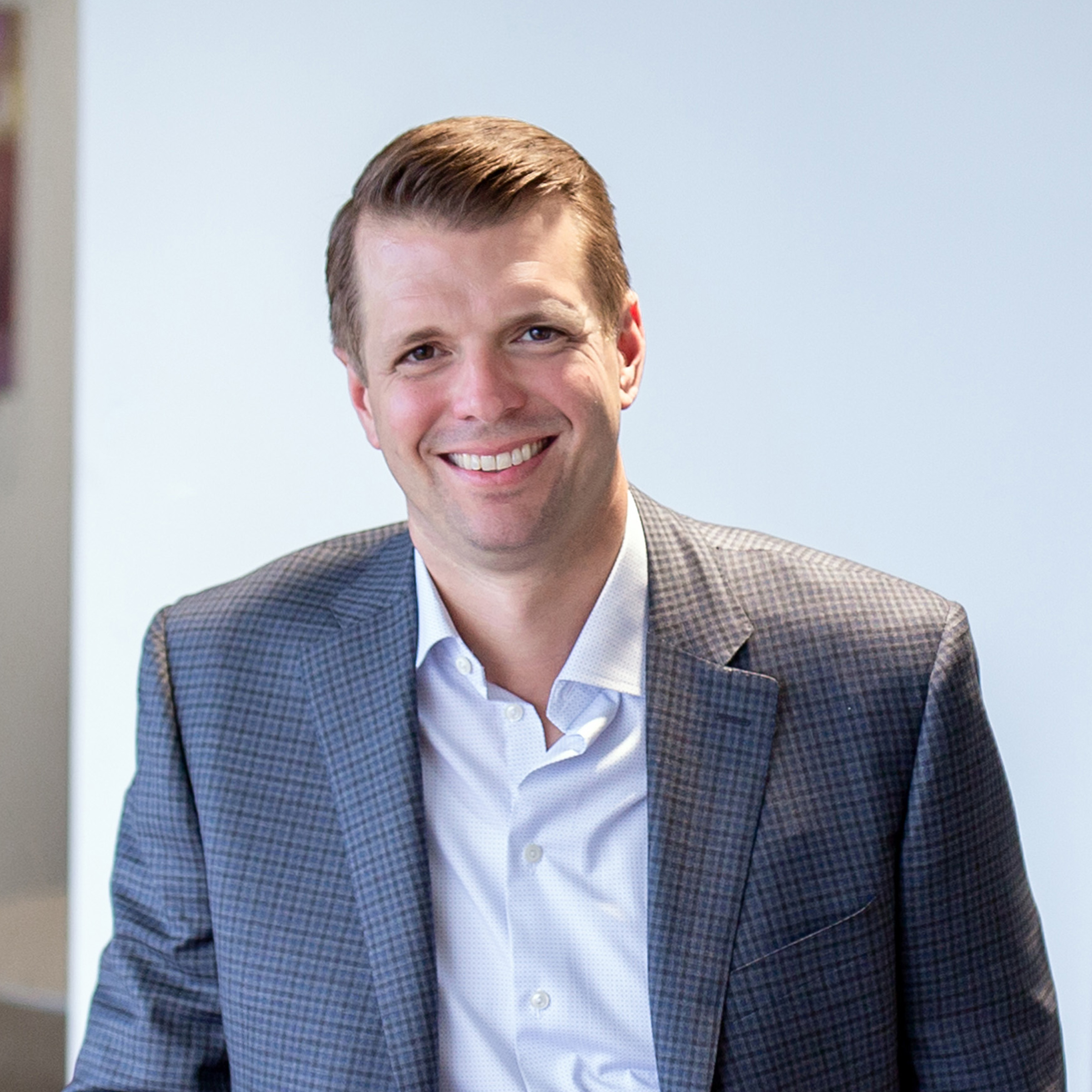 Nathan Winters Chief Financial Officer for Zebra Technologies
