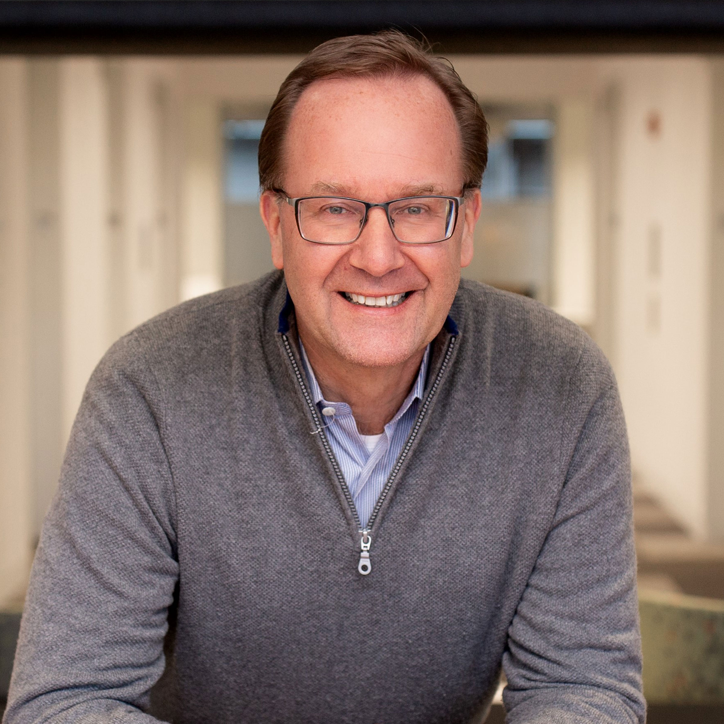 Anders Gustafsson Board of Director Headshot Photo Image