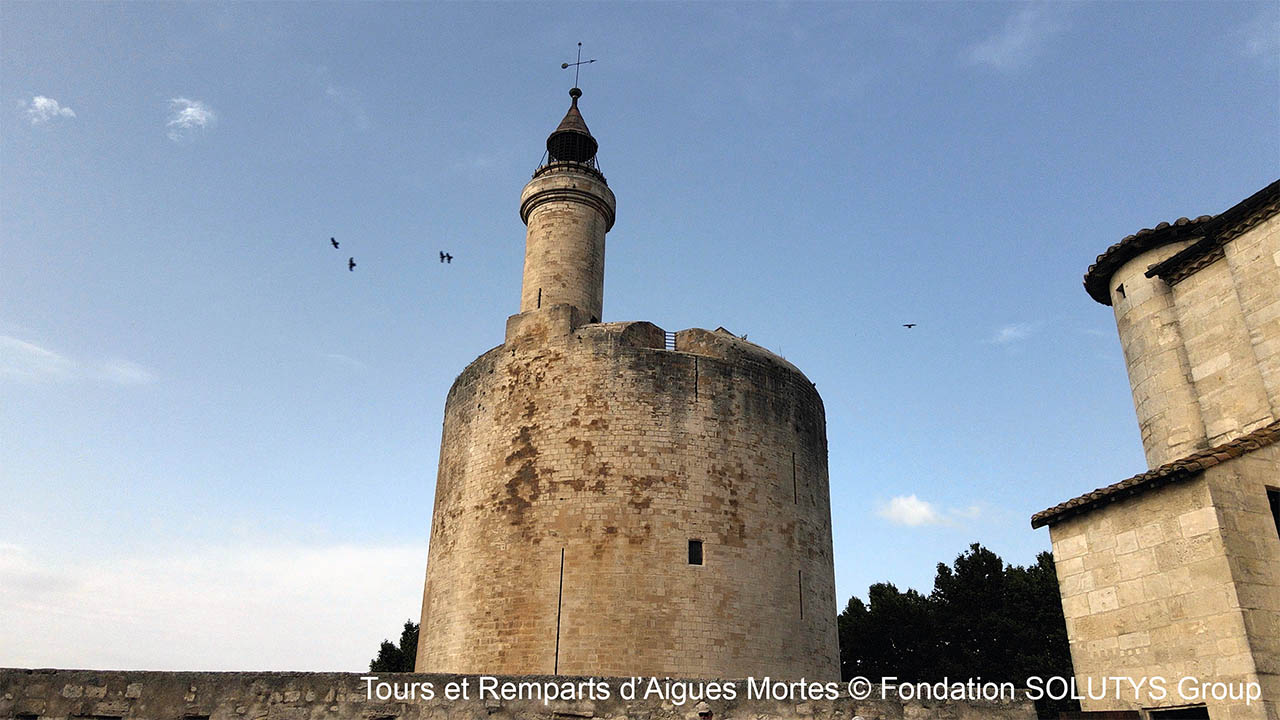 Tours et Remparts Aigues Mortes