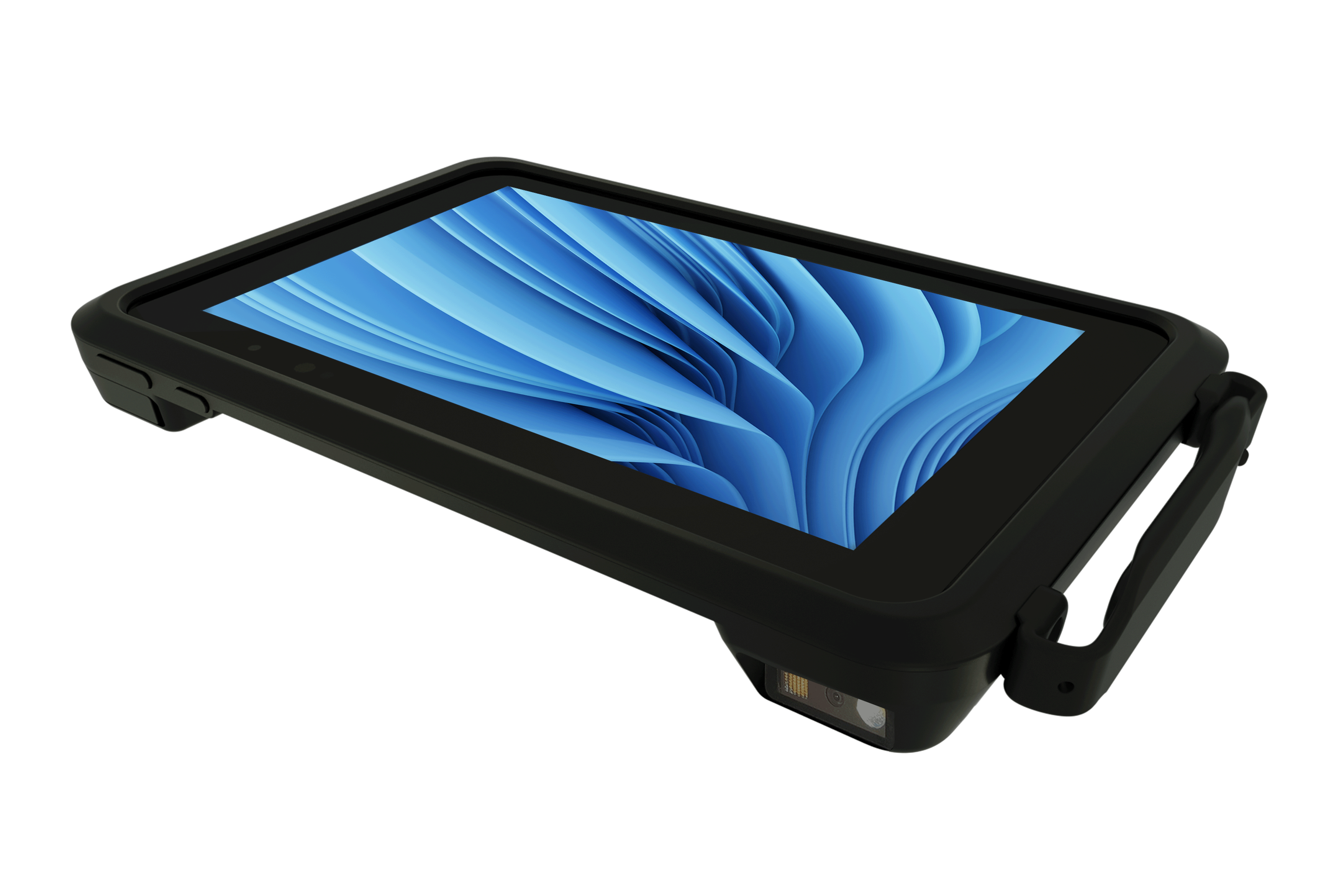 Tablet PC - ET5 series - ZEBRA TECHNOLOGIES - Windows 10 IoT Enterprise / Windows  10 Pro / Android 11