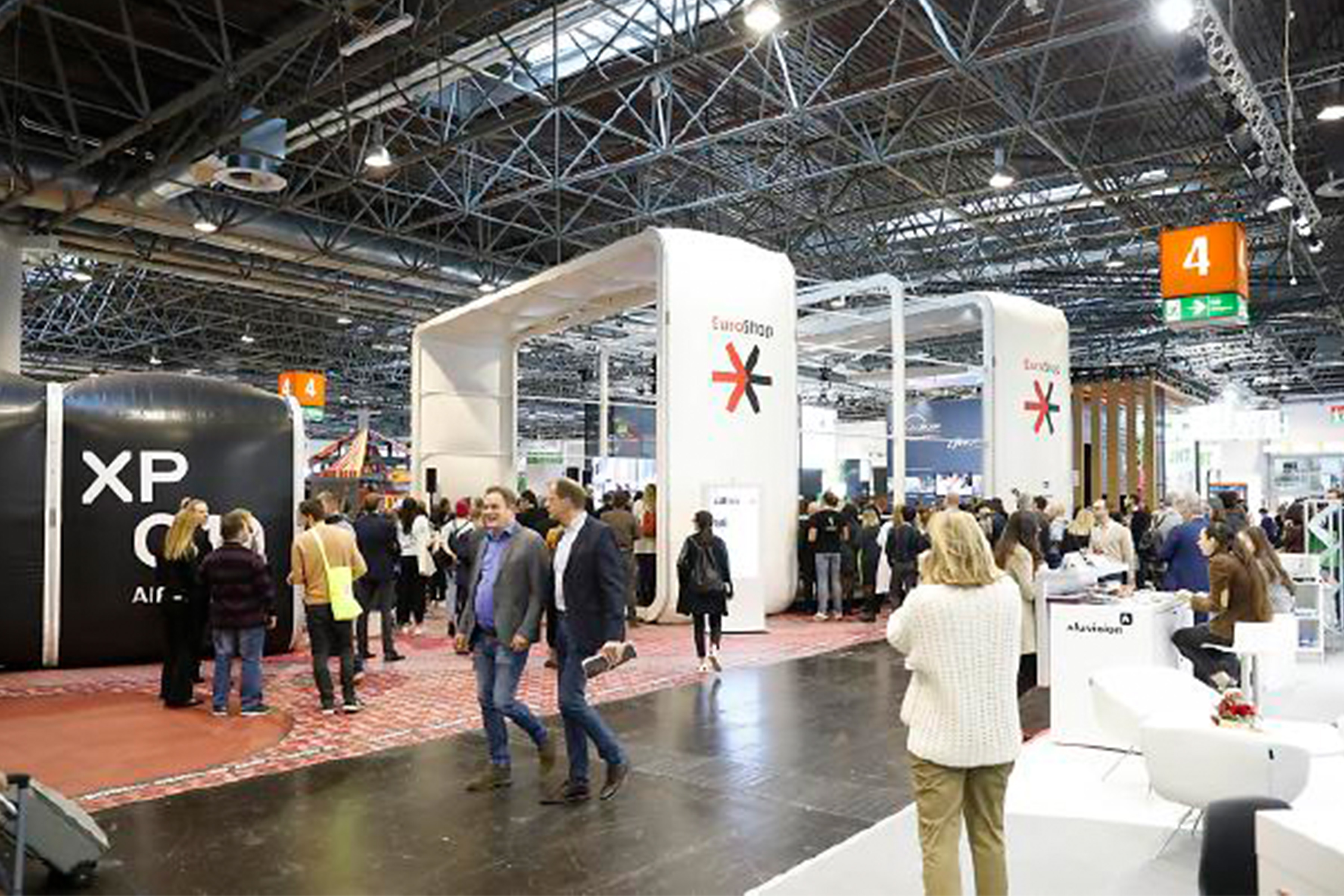 Event Image - Euroshop - 3x2 Photo of the Euroshop tradeshow