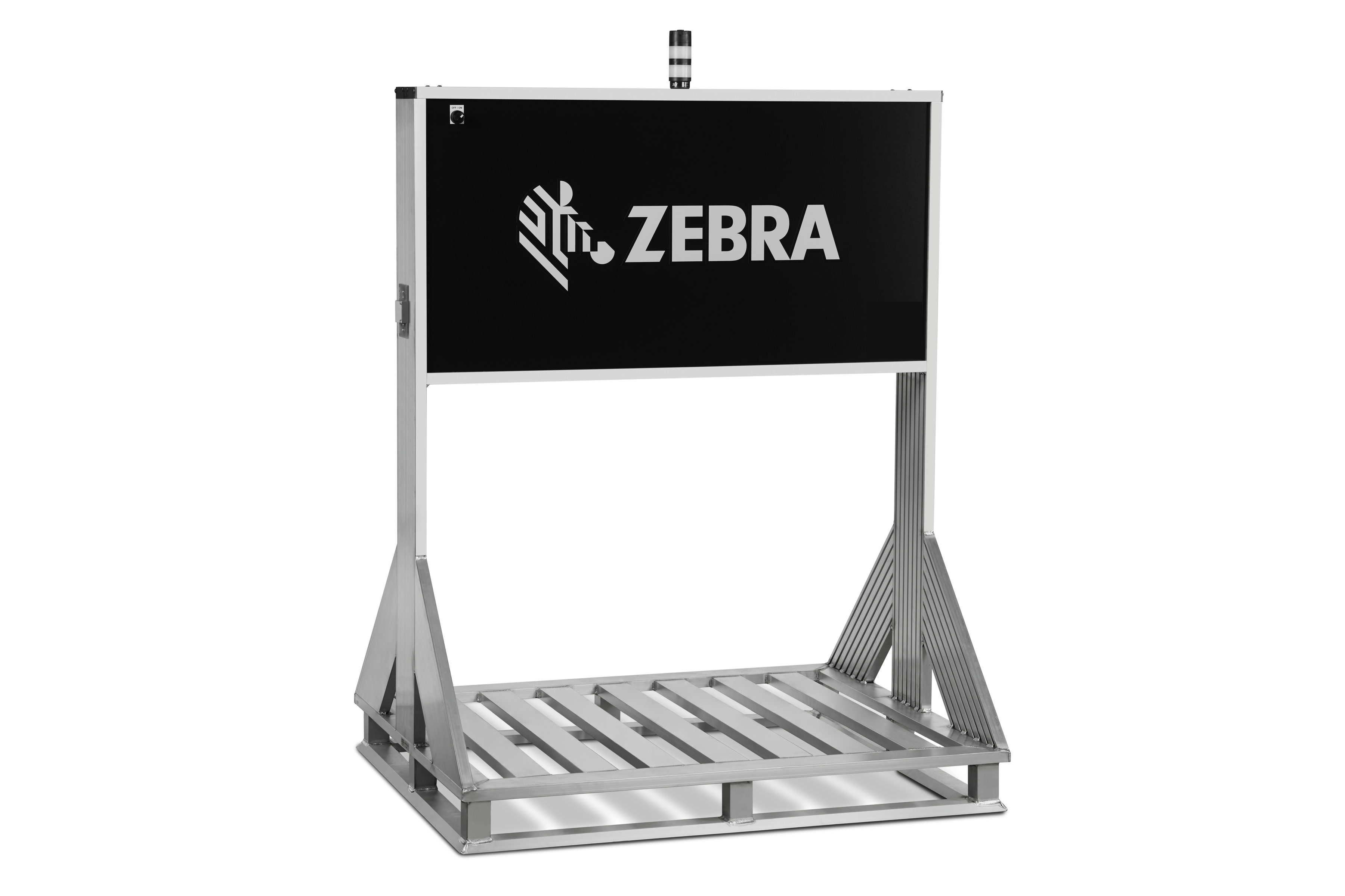 Mobile RFID Pallet