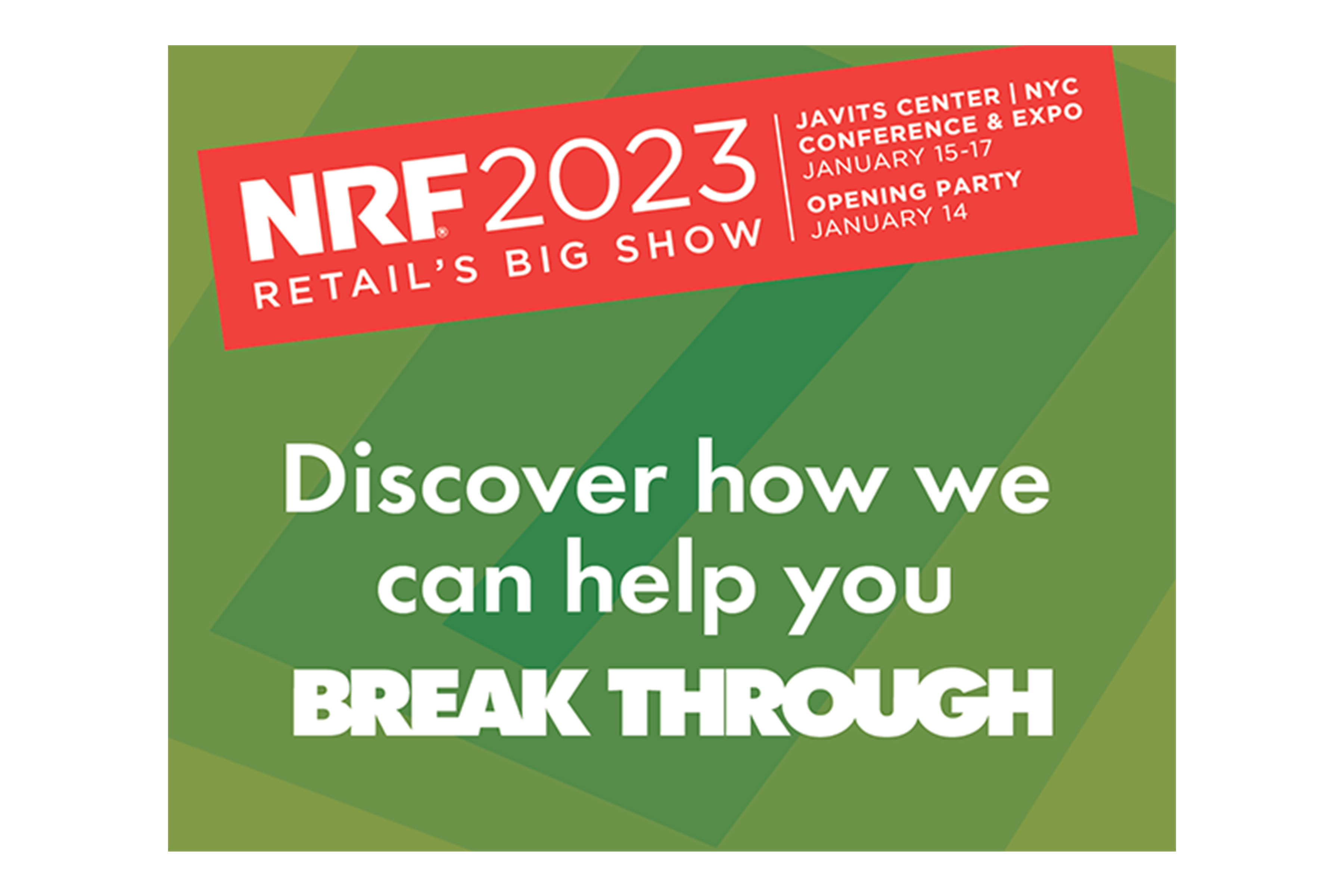 NRF2023 Logo