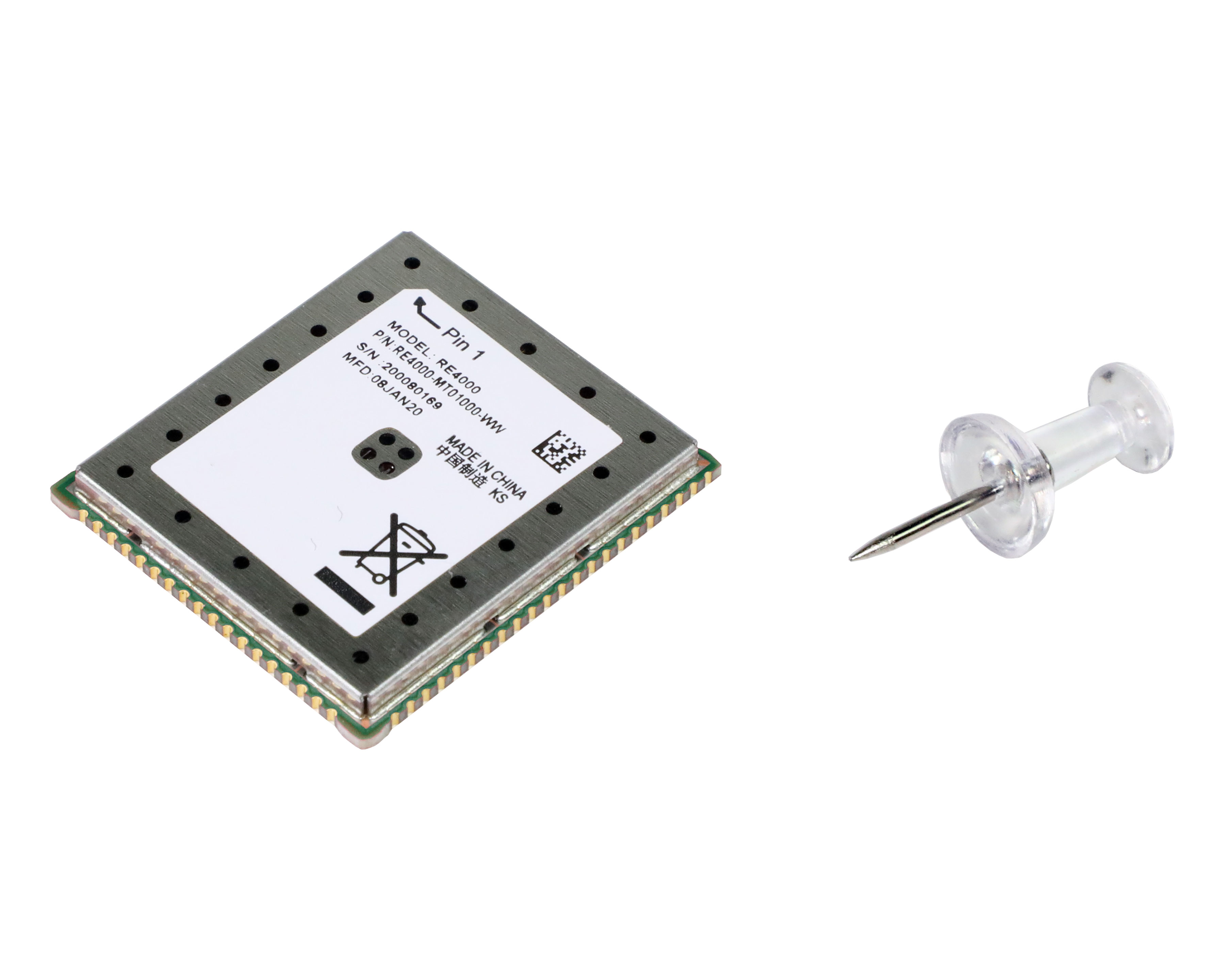 OEM RFID Photography Website 5:4 3600