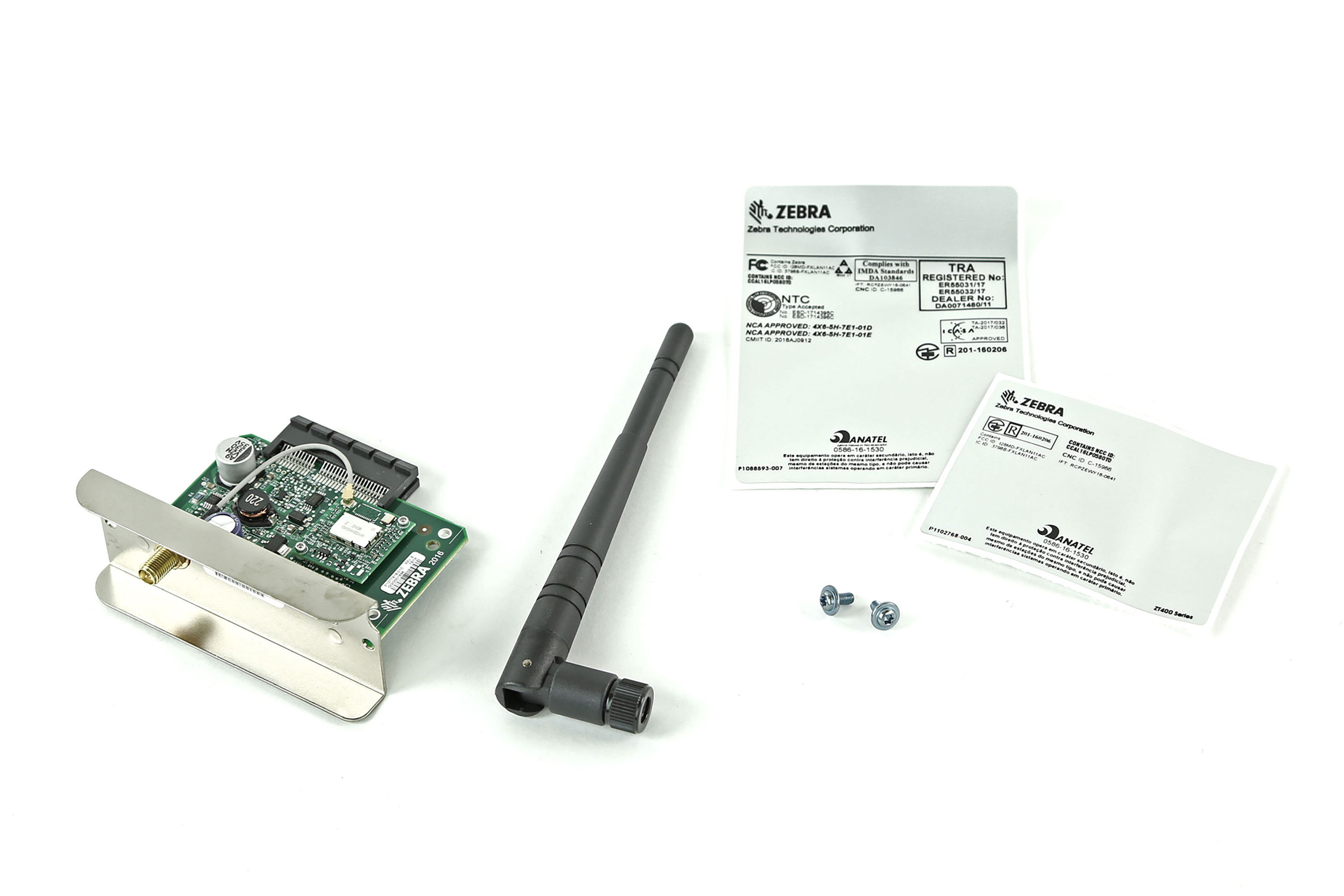 Wireless Card Kit Accessory