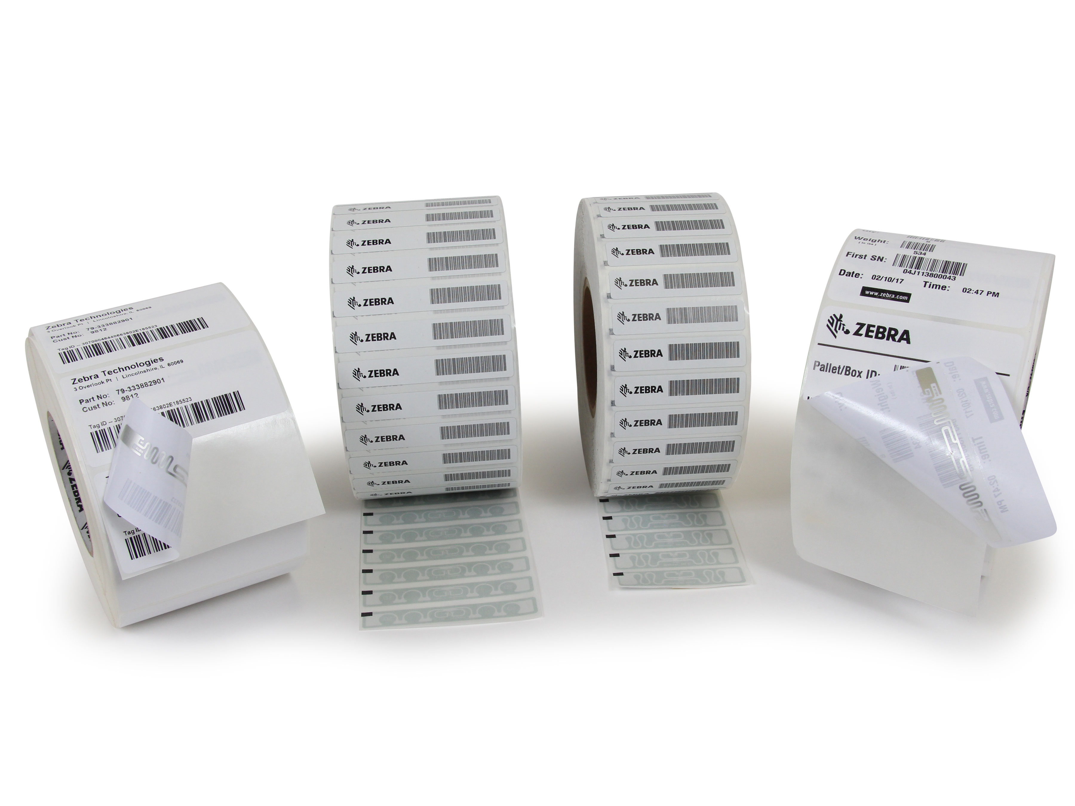 RFID Labels and | Zebra