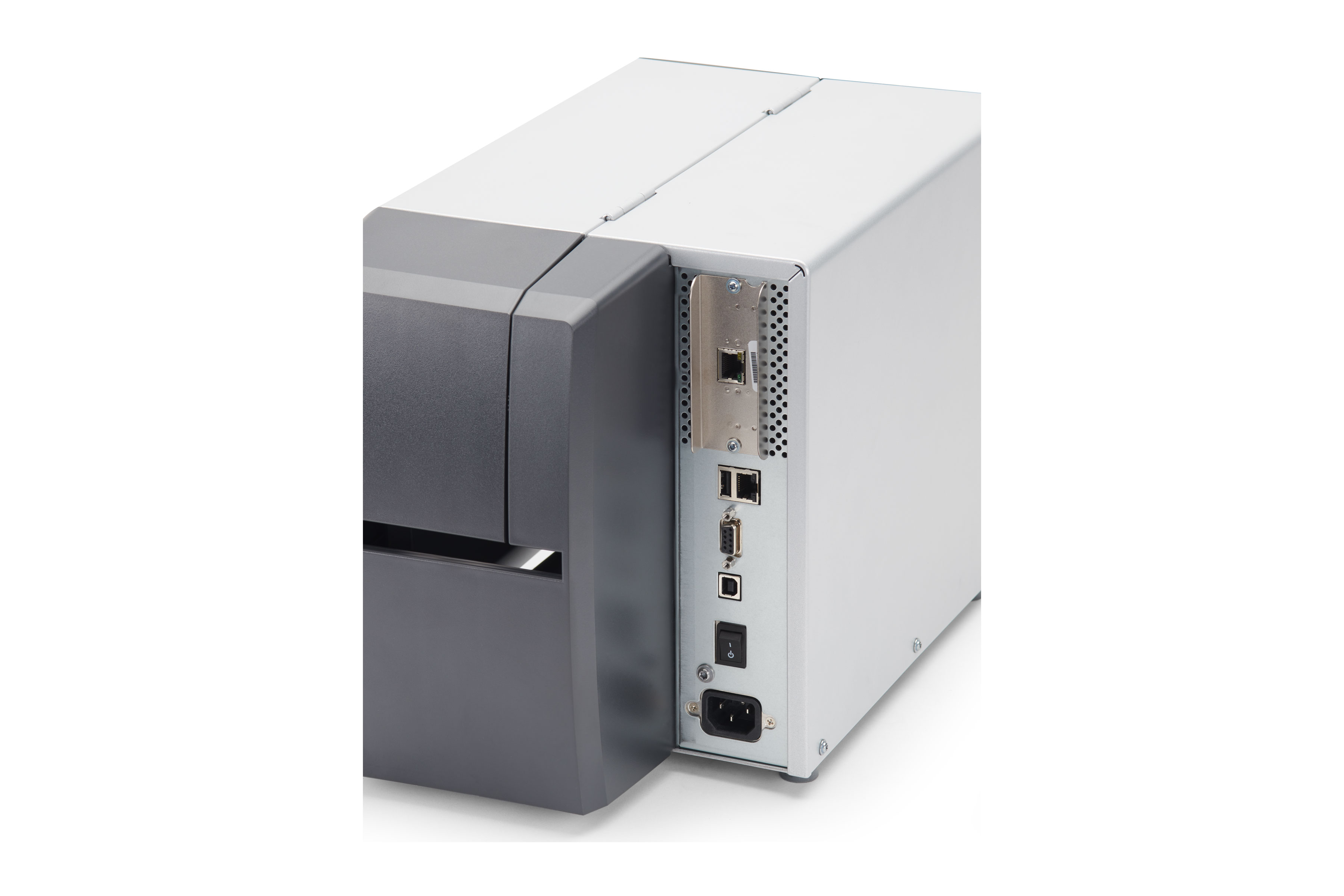 最新作の Zebra ZT22042-D01200FZ Industrial Direct Thermal Tabletop Printer, 203  DPI, Monochrome, With 10 100 Ethernet Connection