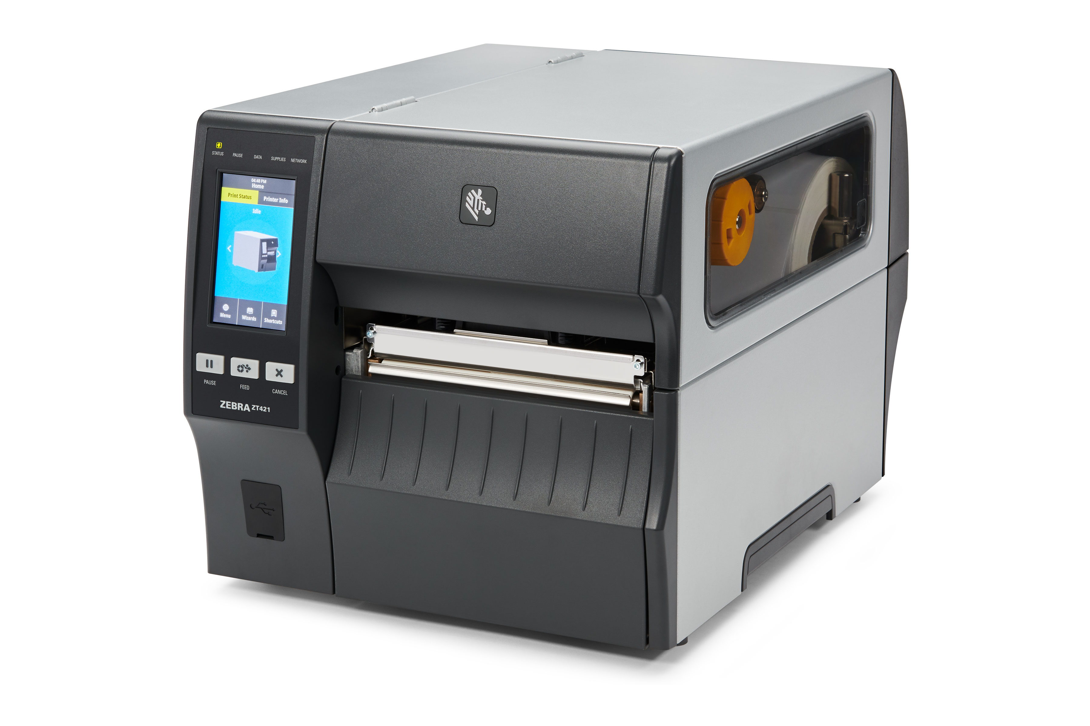 ZT400 Industrial Printers |