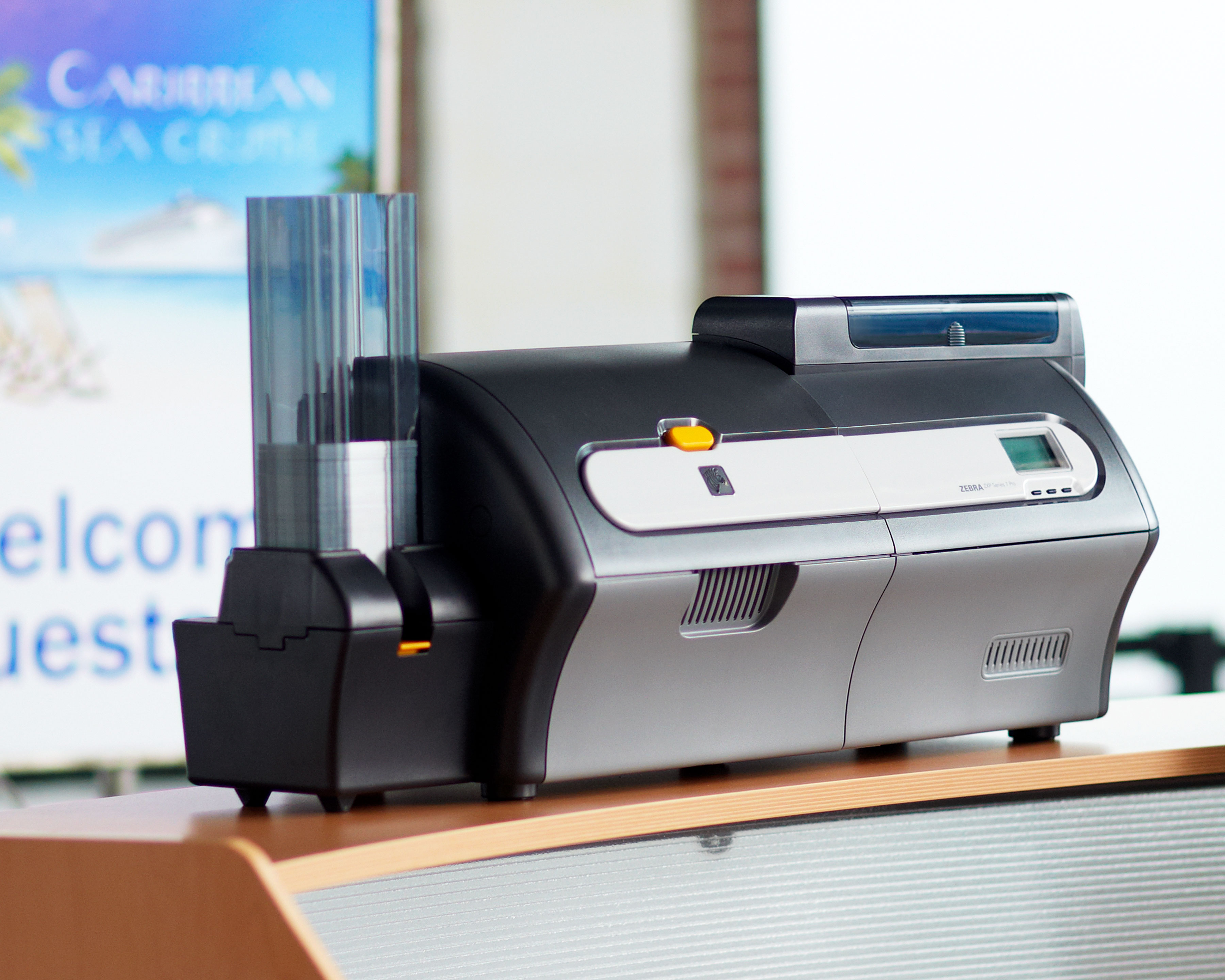 ZXP Series 7 Card Printers | Zebra ZXP Series 7 Card Printers | Zebra