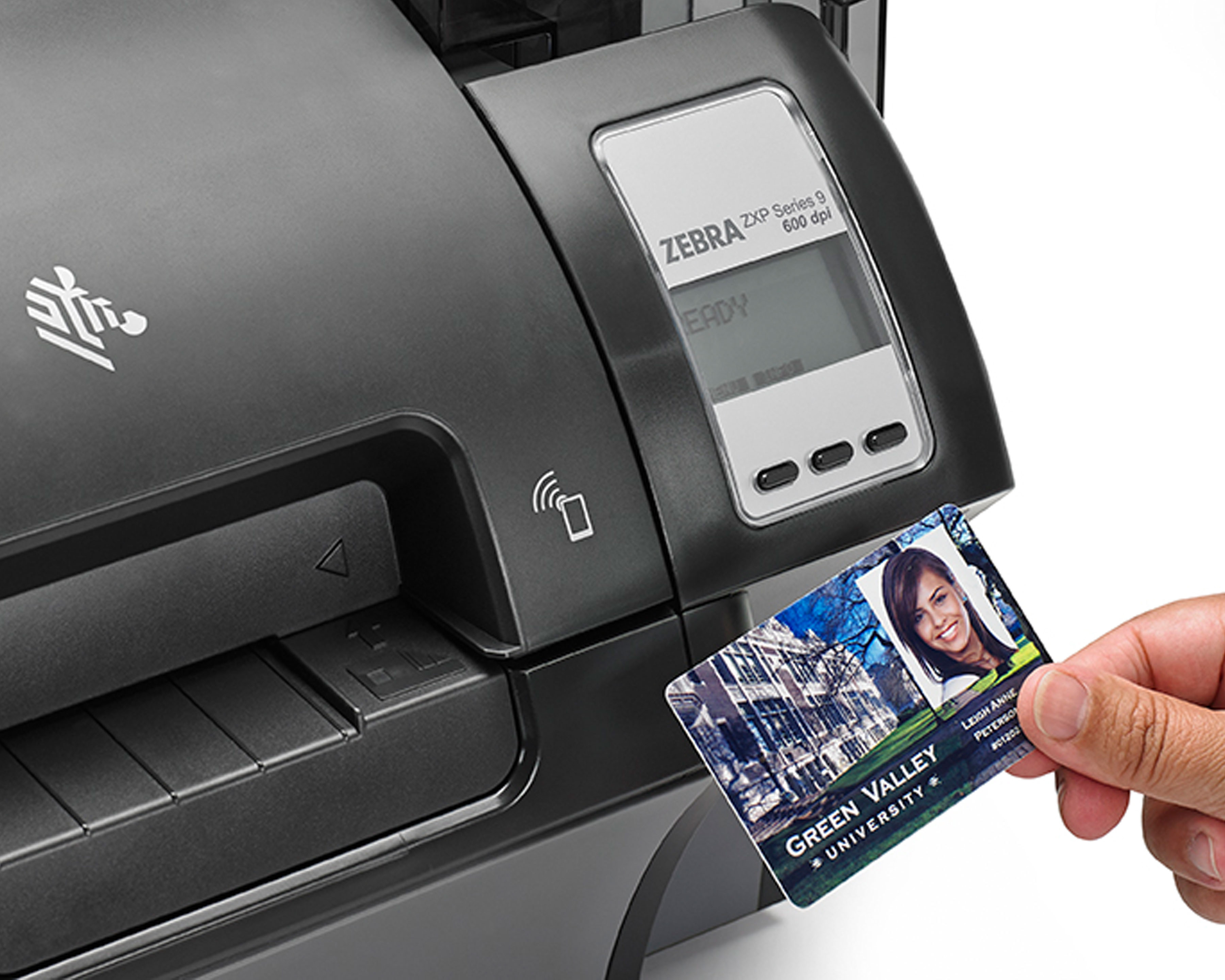 ZXP Series 9 Card Printers | Zebra ZXP Series 9 Card Printers | Zebra