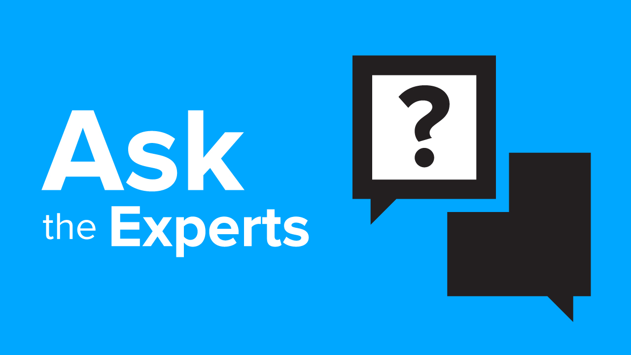 Follow our new “Ask the Expert” series on Your Edge to learn more about today’s hot technology topics, including blockchain.
