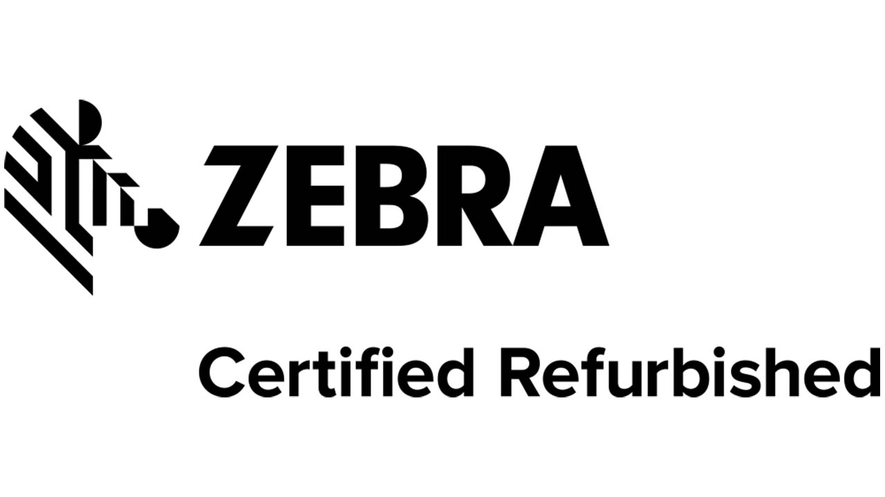 Zebra Certified Refurbished program logo