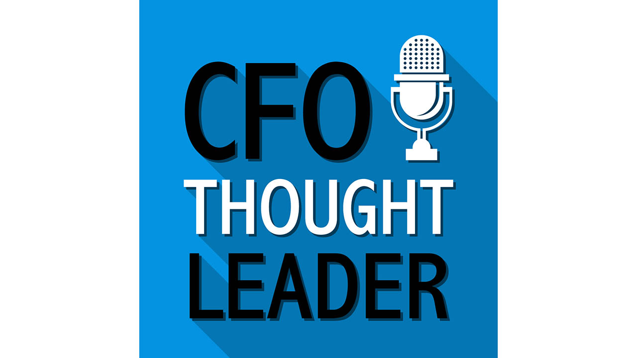 CFO Thought Leader