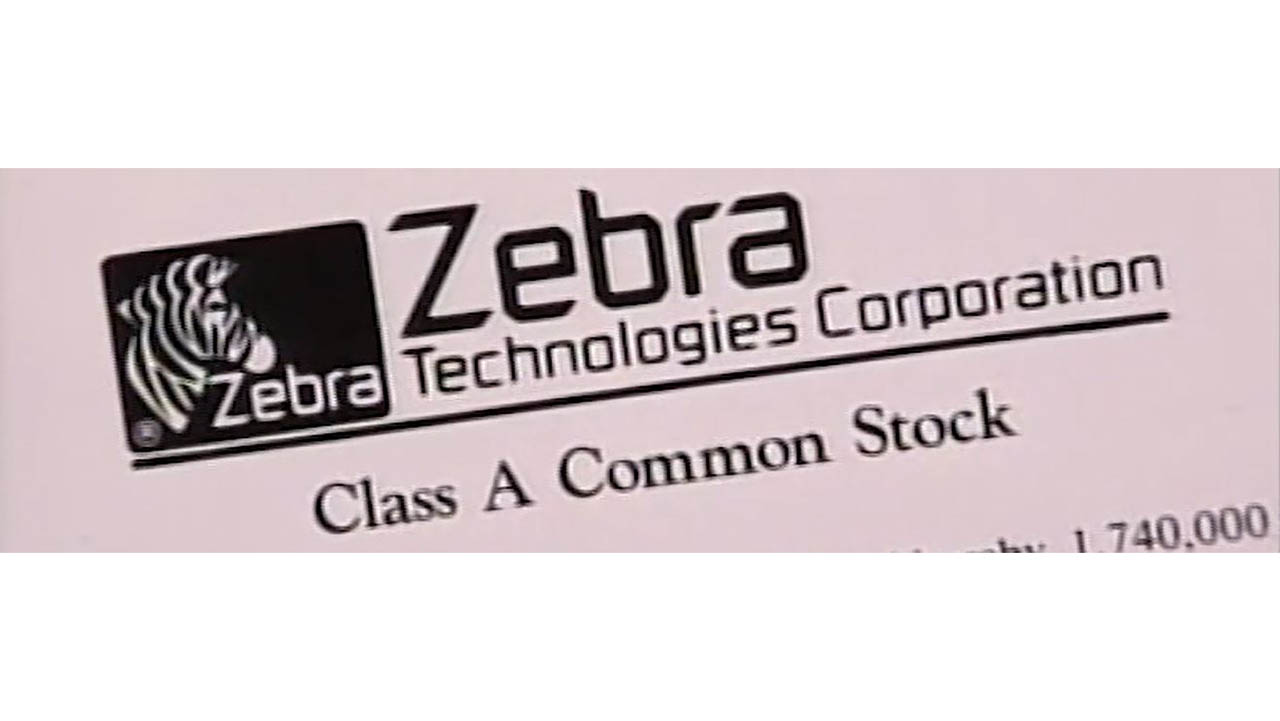 Zebra Technologies Corporation Class A Common Stock
