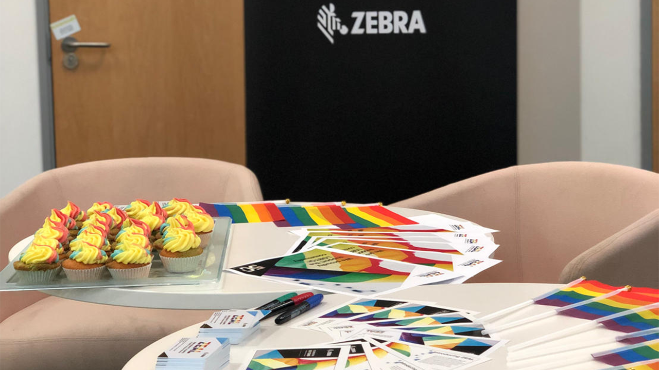 Posters for ZEAL Zebra's Equality Alliance