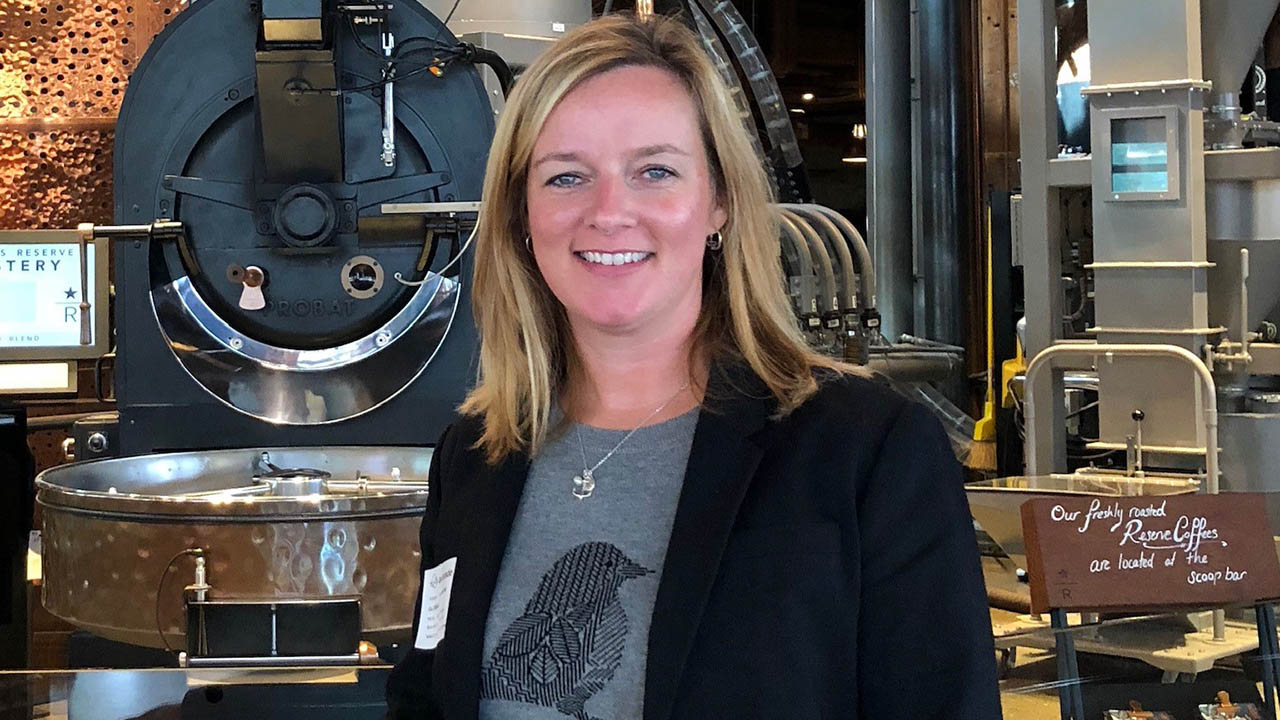 Deanna Self, Industry Principal – Manufacturing, Transportation, Logistics, Zebra Technologies