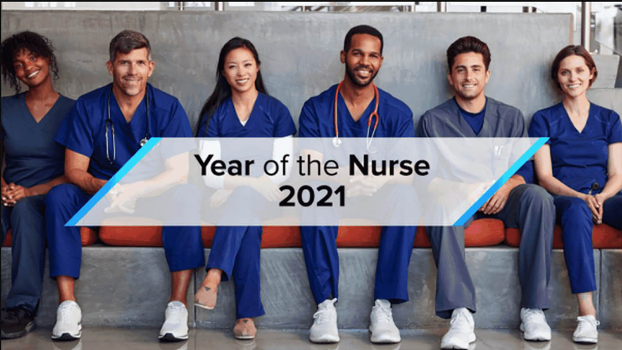 Year of the Nurse 2021