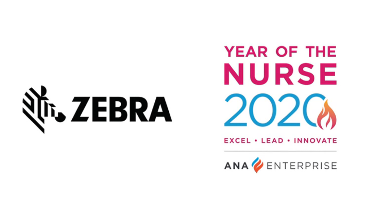 The Year of the Nurse 2020 logo