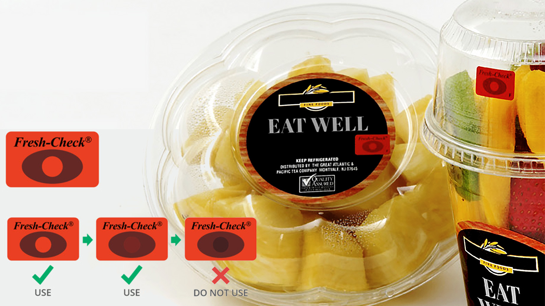 Food Temperature Indicators