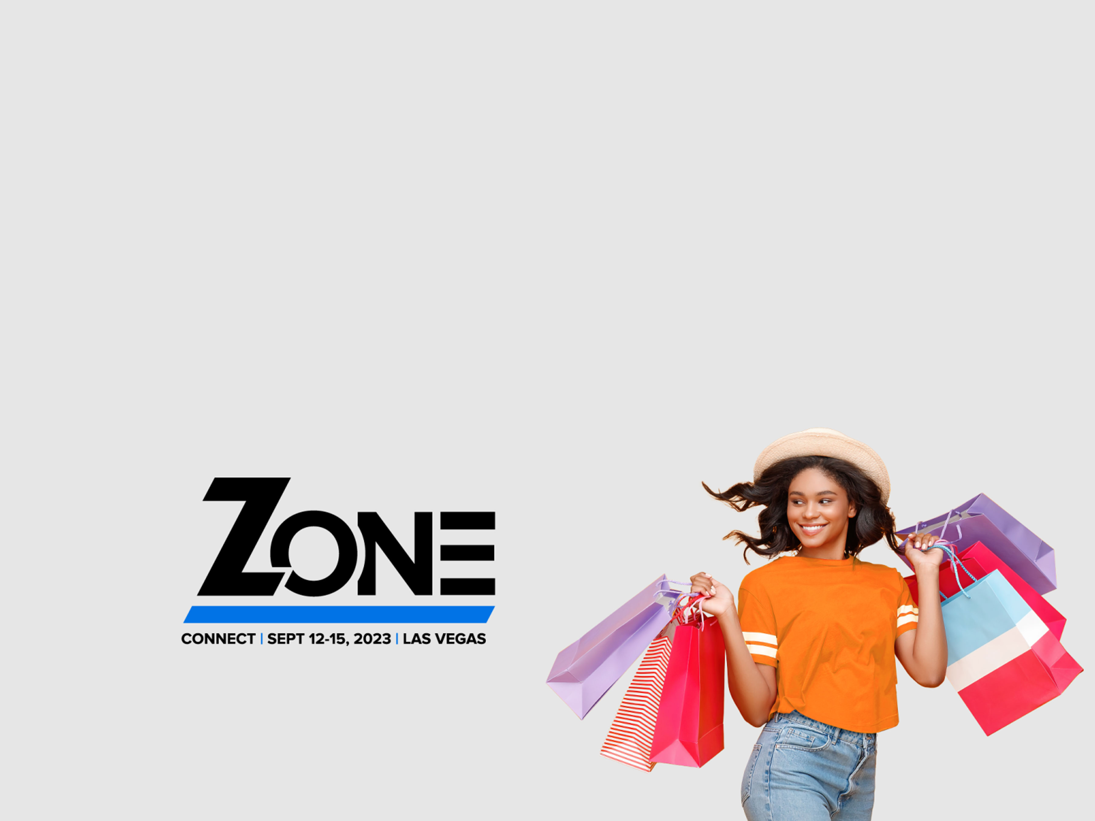 Retail, Photography Website, ZONE 2023 Event, 4x3
