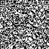 QR barcode example