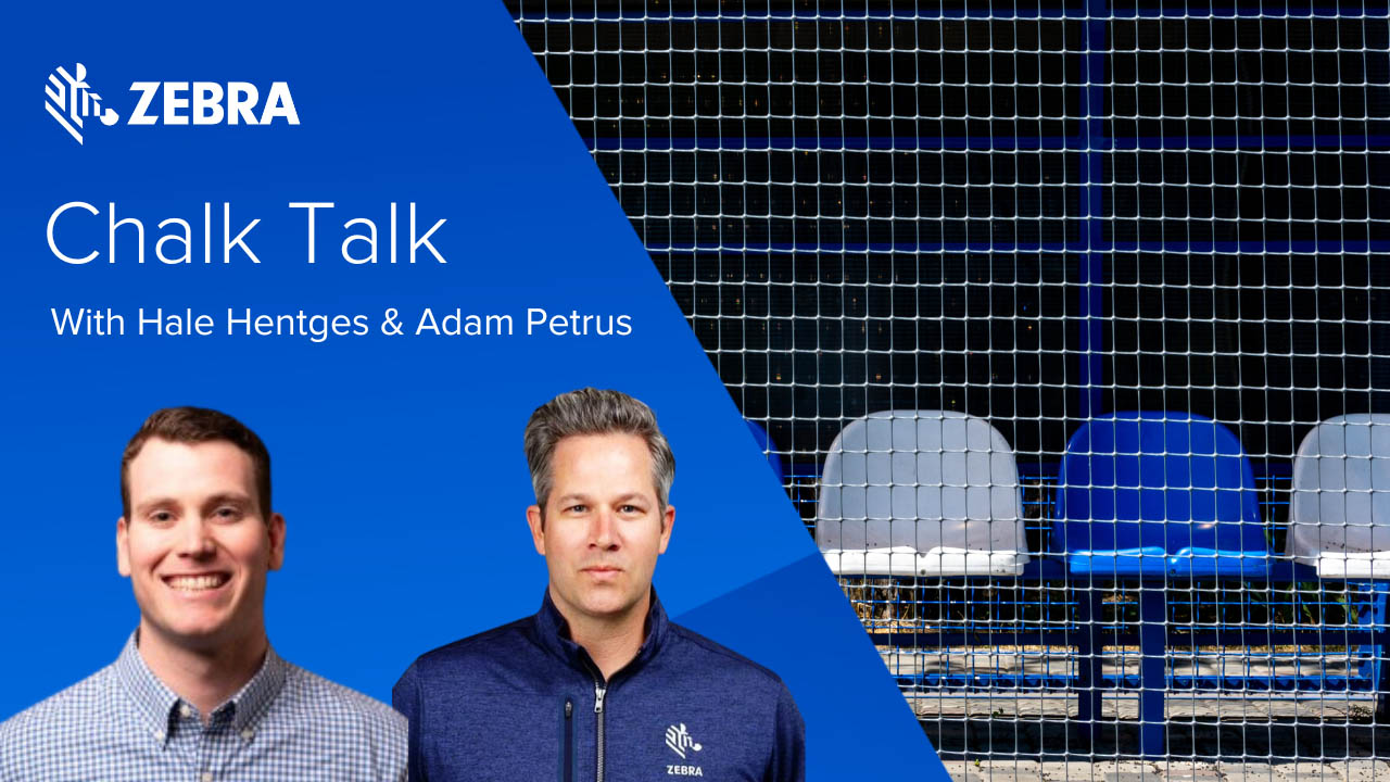 Chalk Talk with Zebra's Adam Petrus and Hale Hentges