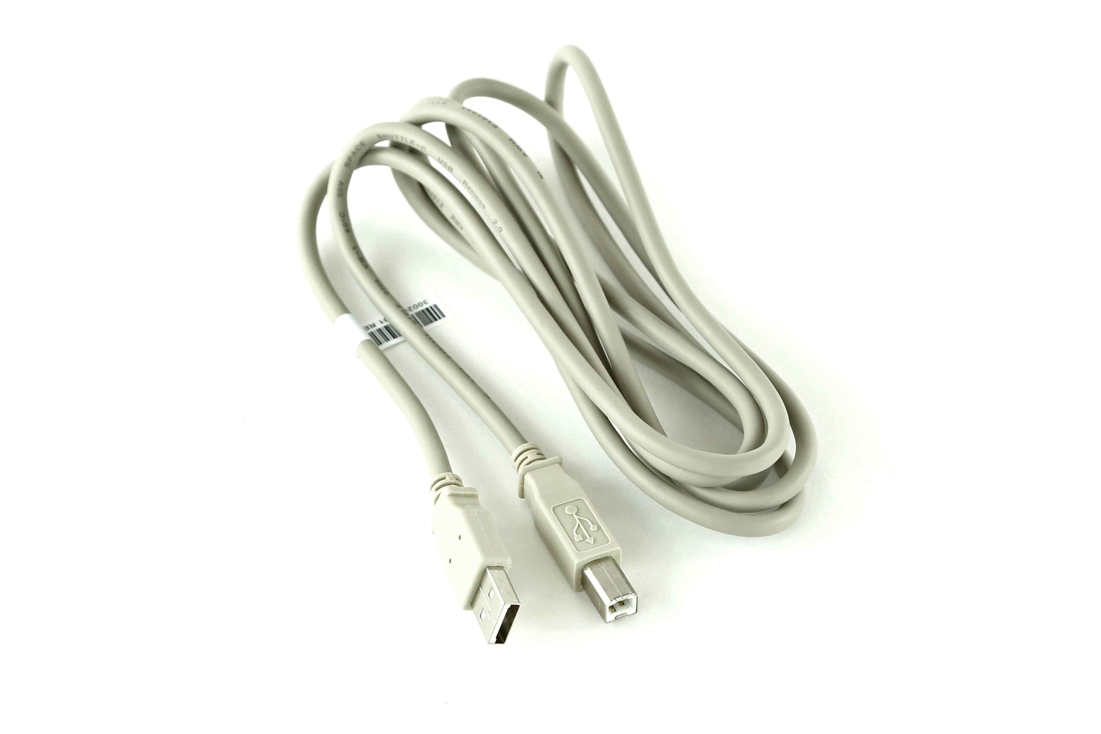 Standard Printer Cable with USB 3:2