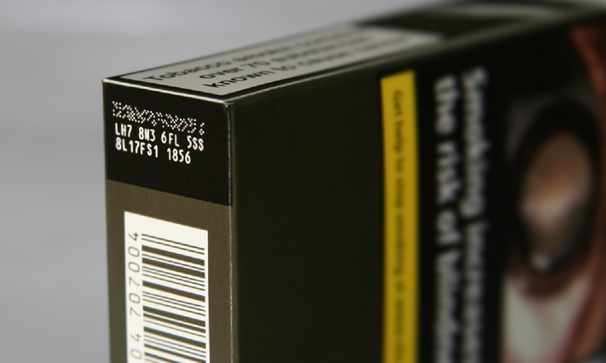 An example of the label design and information that will be needed to comply with the European Union's Tobacco Products Directive
