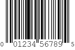 UPC & EAN (Universal Product Code / European Article Number)