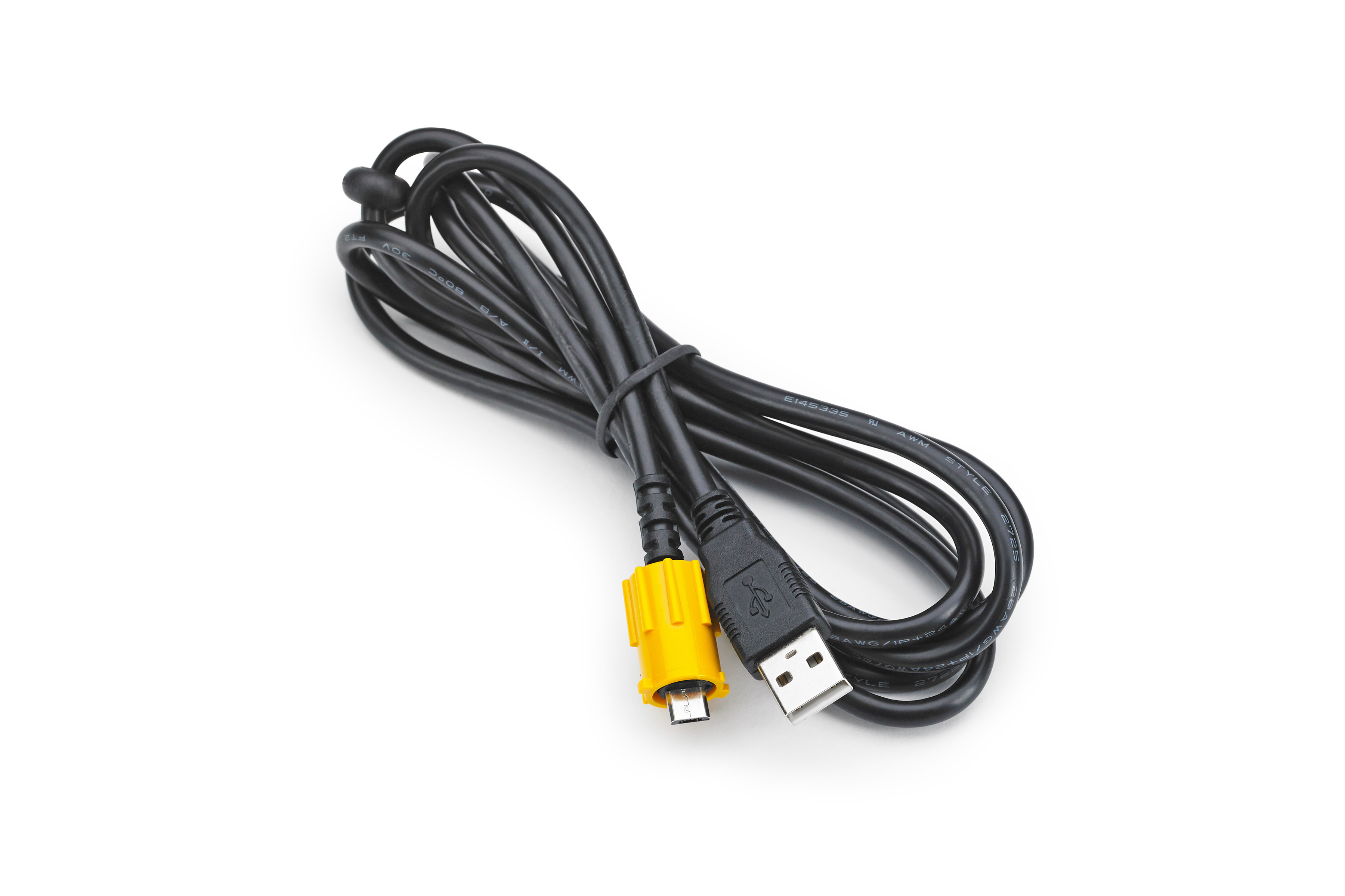 USB Cable with Strain Relief ZQ500 3:2