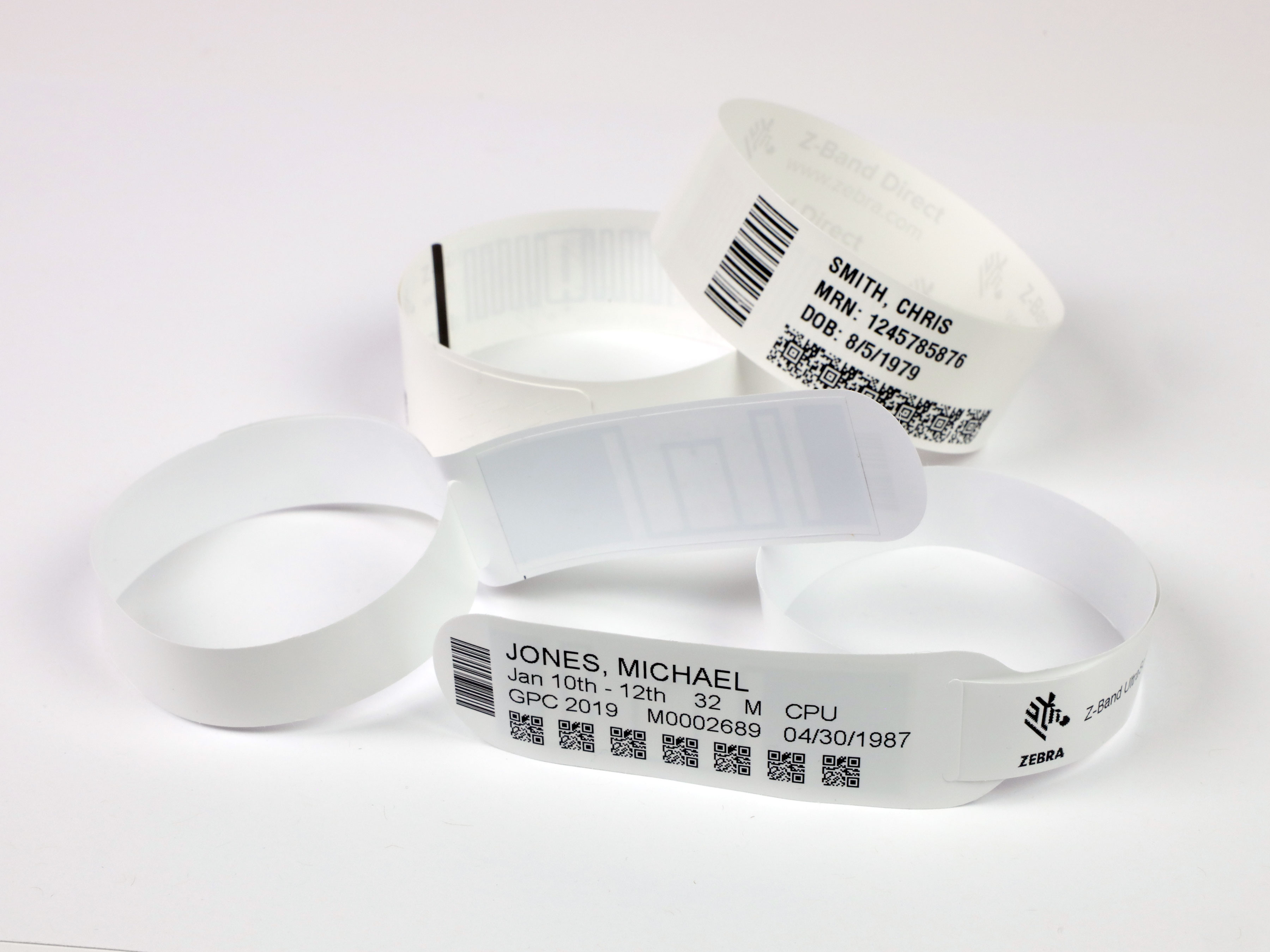 Belle W | Mobile Wristband | ResponseNow Medical Alert