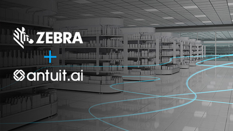 Zebra Technologies Completes Acquisition of Antuit.ai