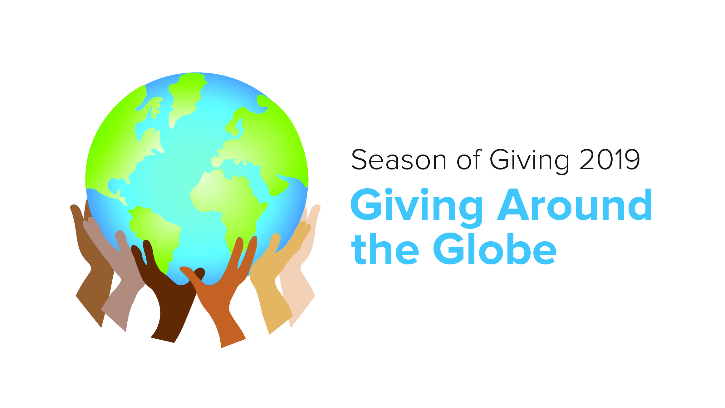 Zebra's 2019 Season of Giving logo