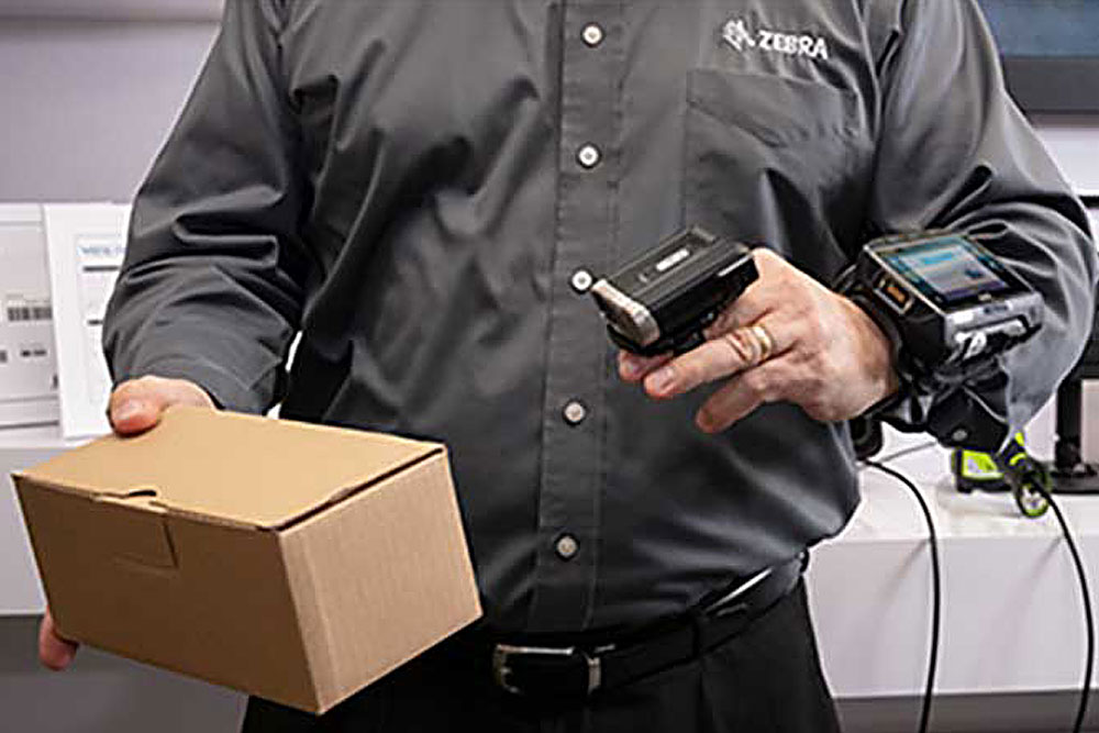 Logistics Scanning Solutions