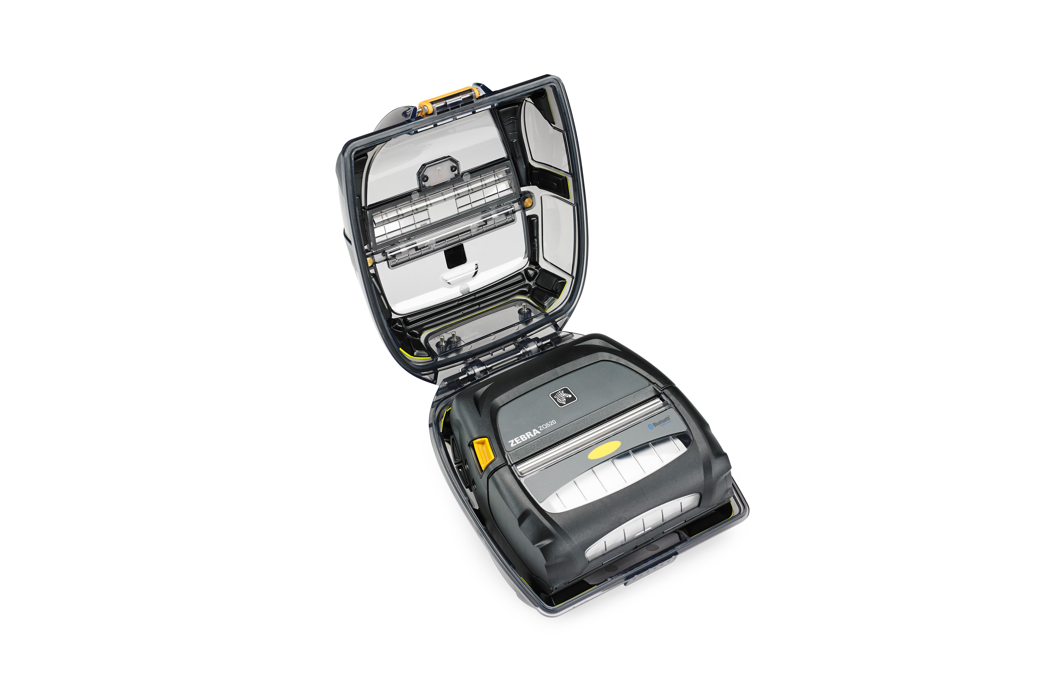 ZQ500 Exoskeleton Case Product Photo