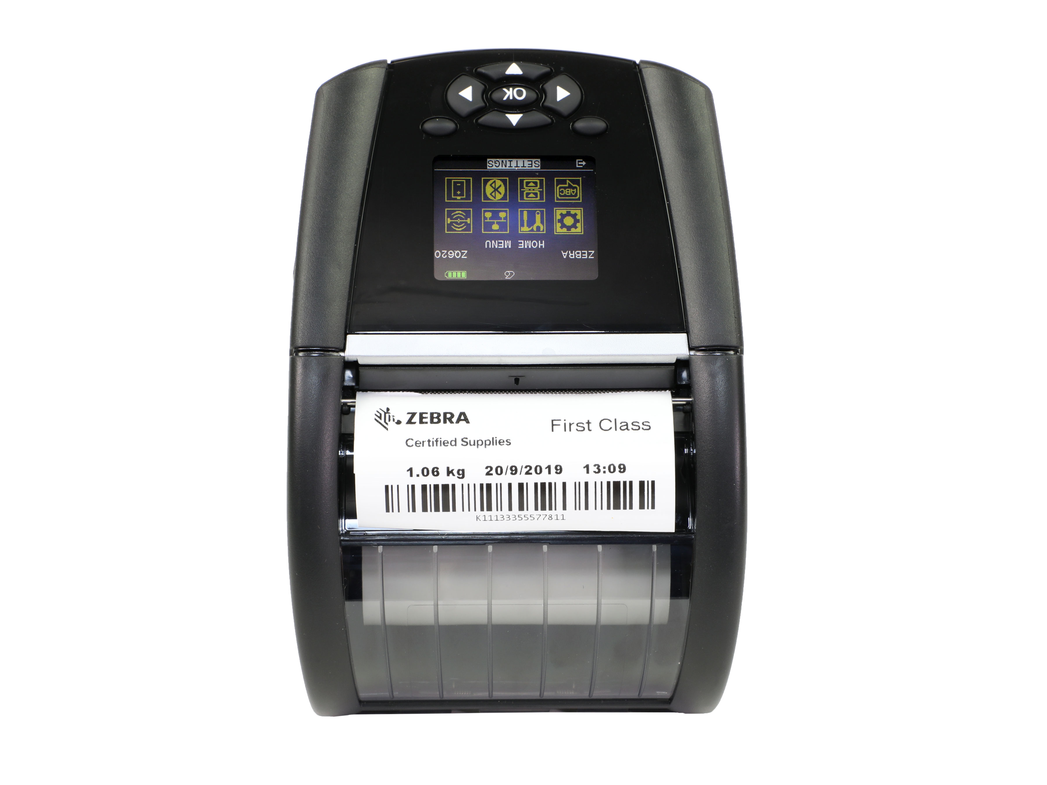 Barcode Labels and Tags