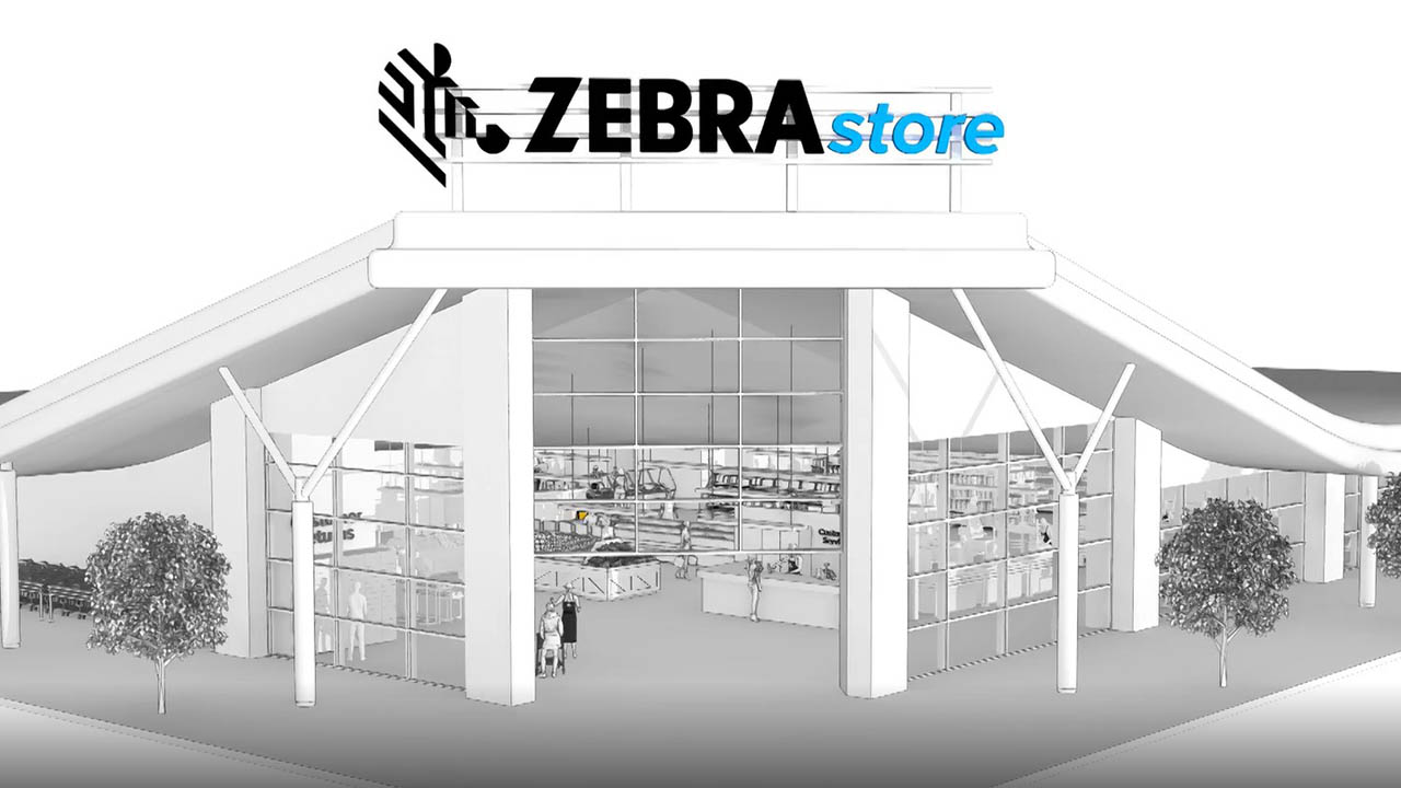 The Zebra Virtual Retail Store