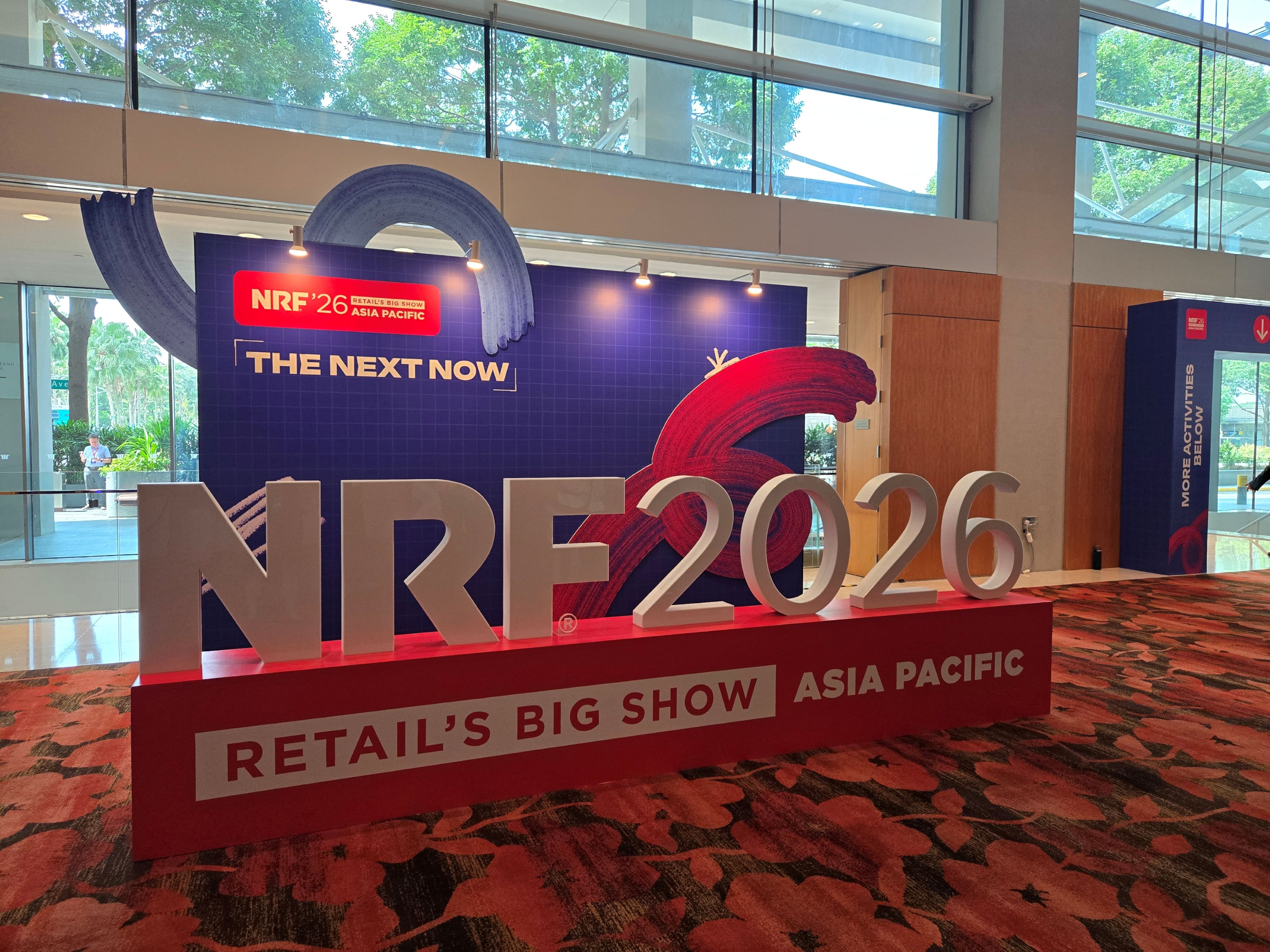 APAC NRF 2026 - Catch the actions at NRF 2026 Asia Pacific 