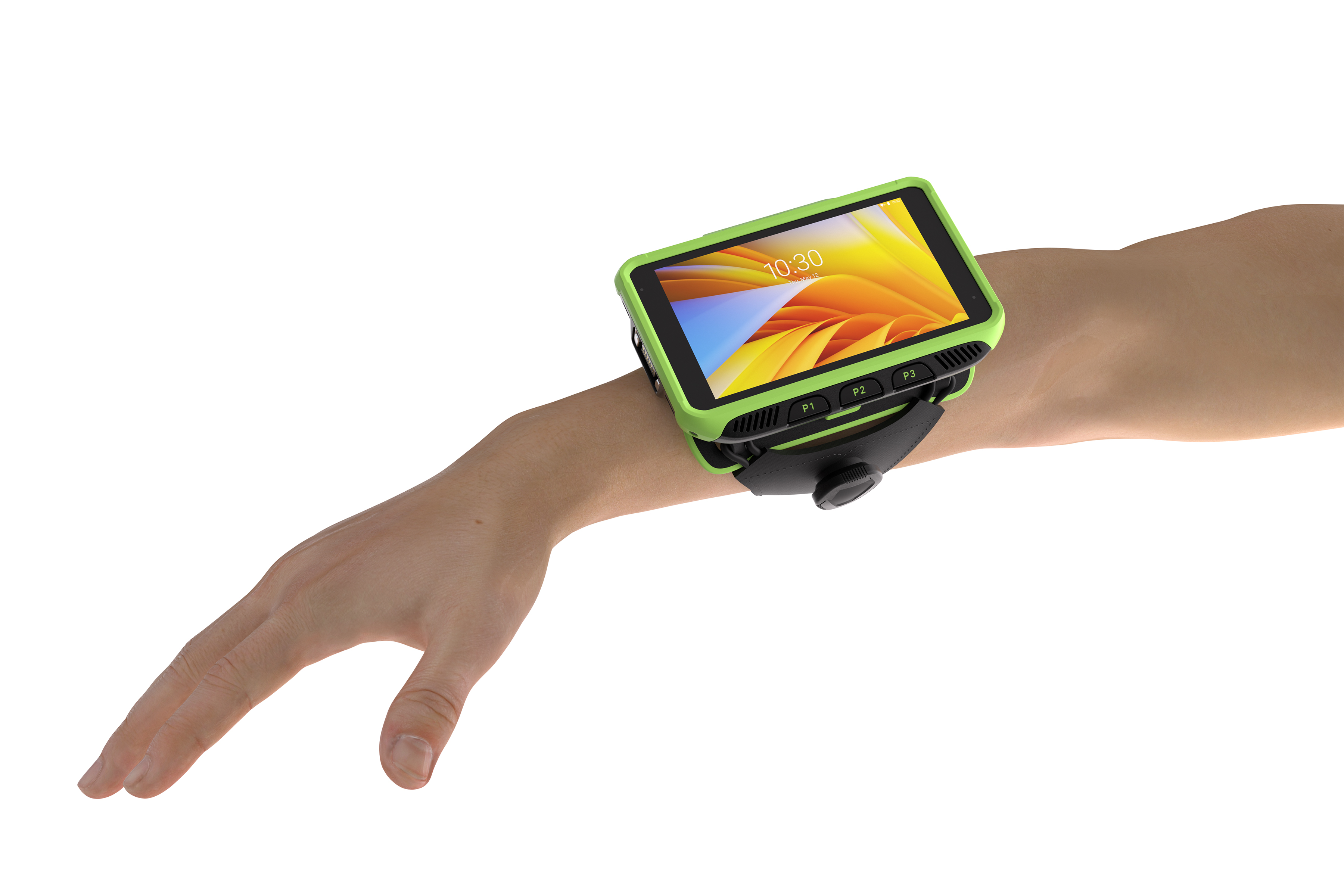 WT6400 Wearable Computer | Zebra