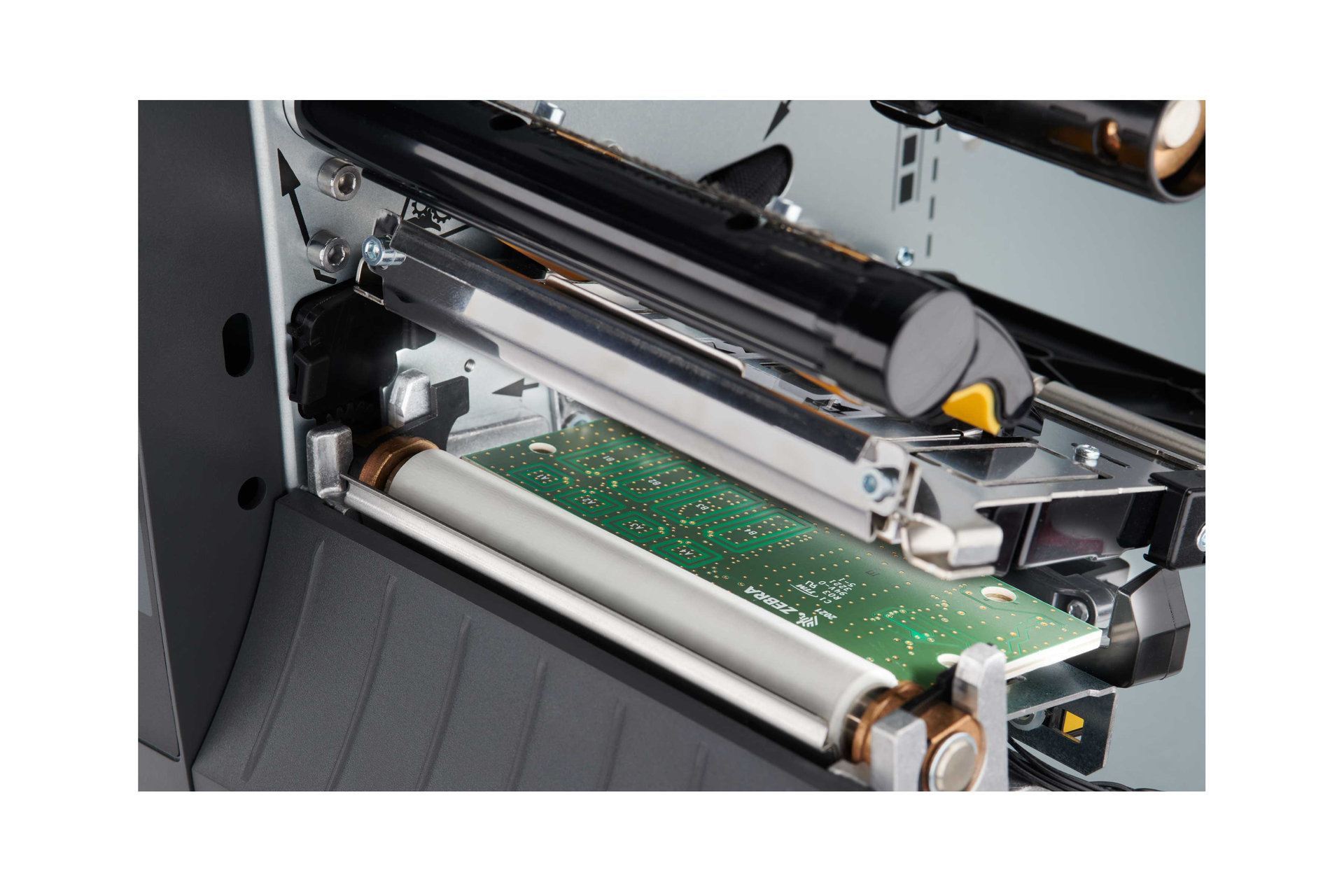 ZT231 RFID Industrial Printer: 4-Inch Wide | Zebra