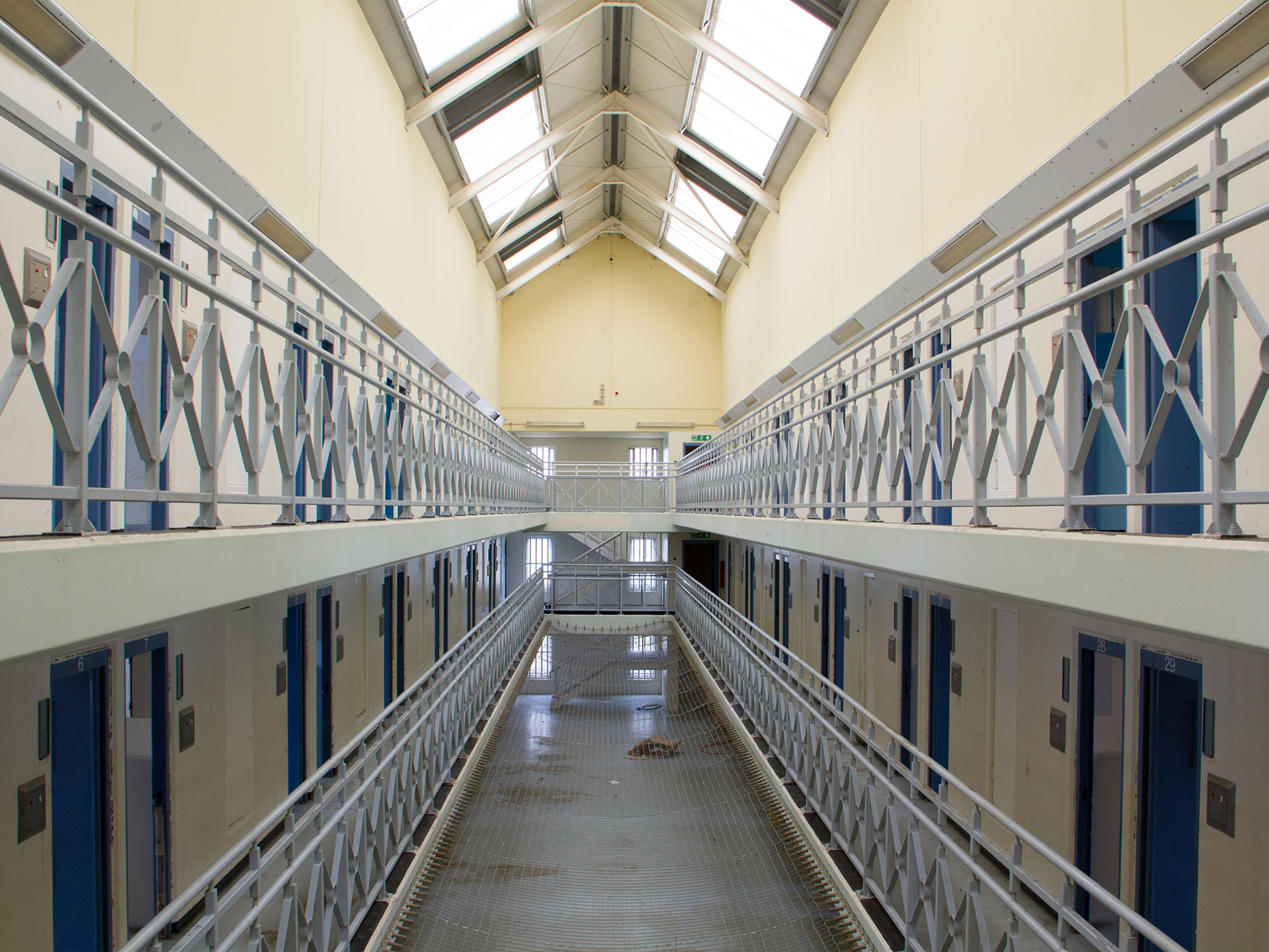 public sector photography website prison services inmate tracking