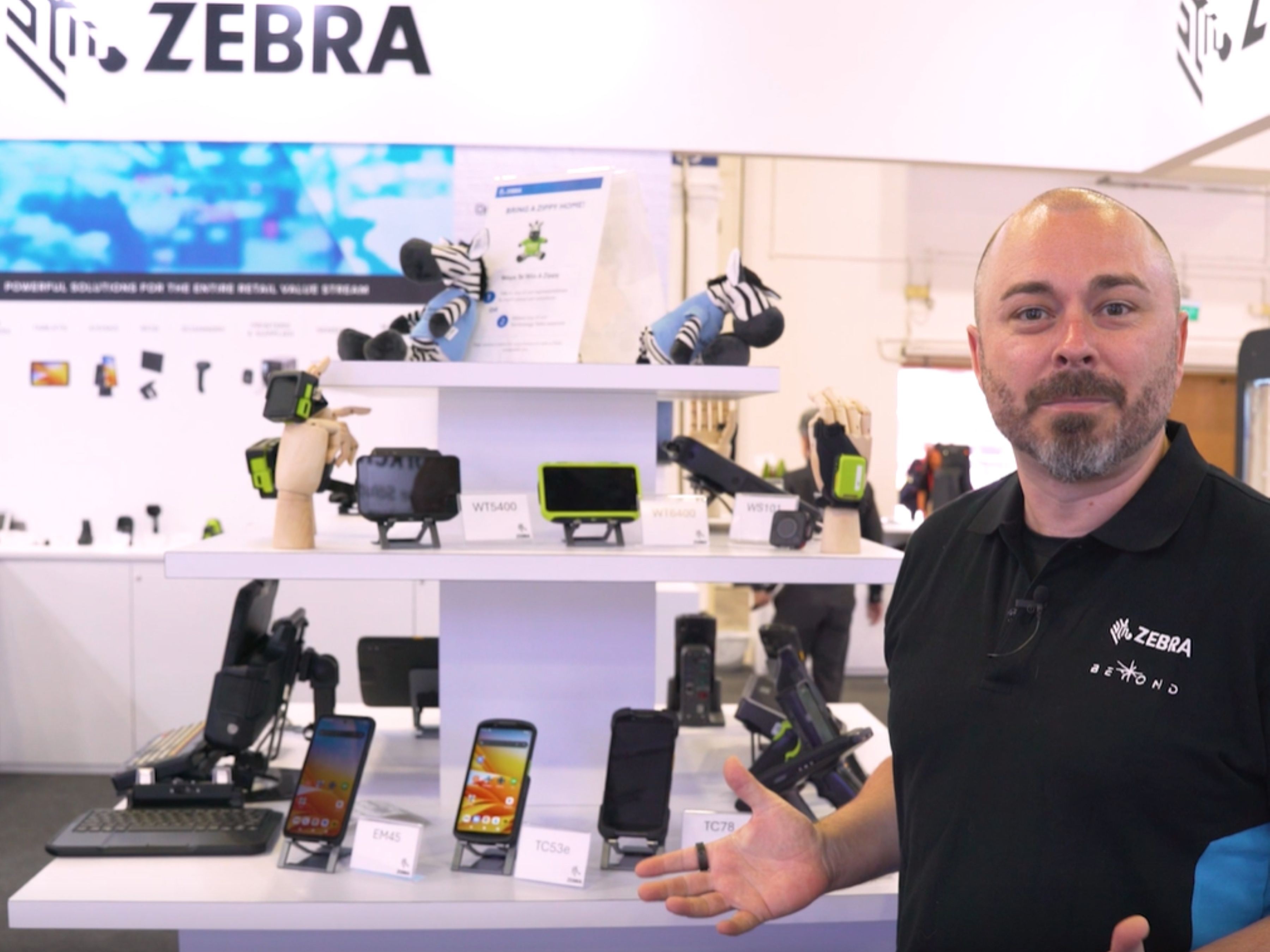 NRF 2025 APAC - The Future of Retail Mobility