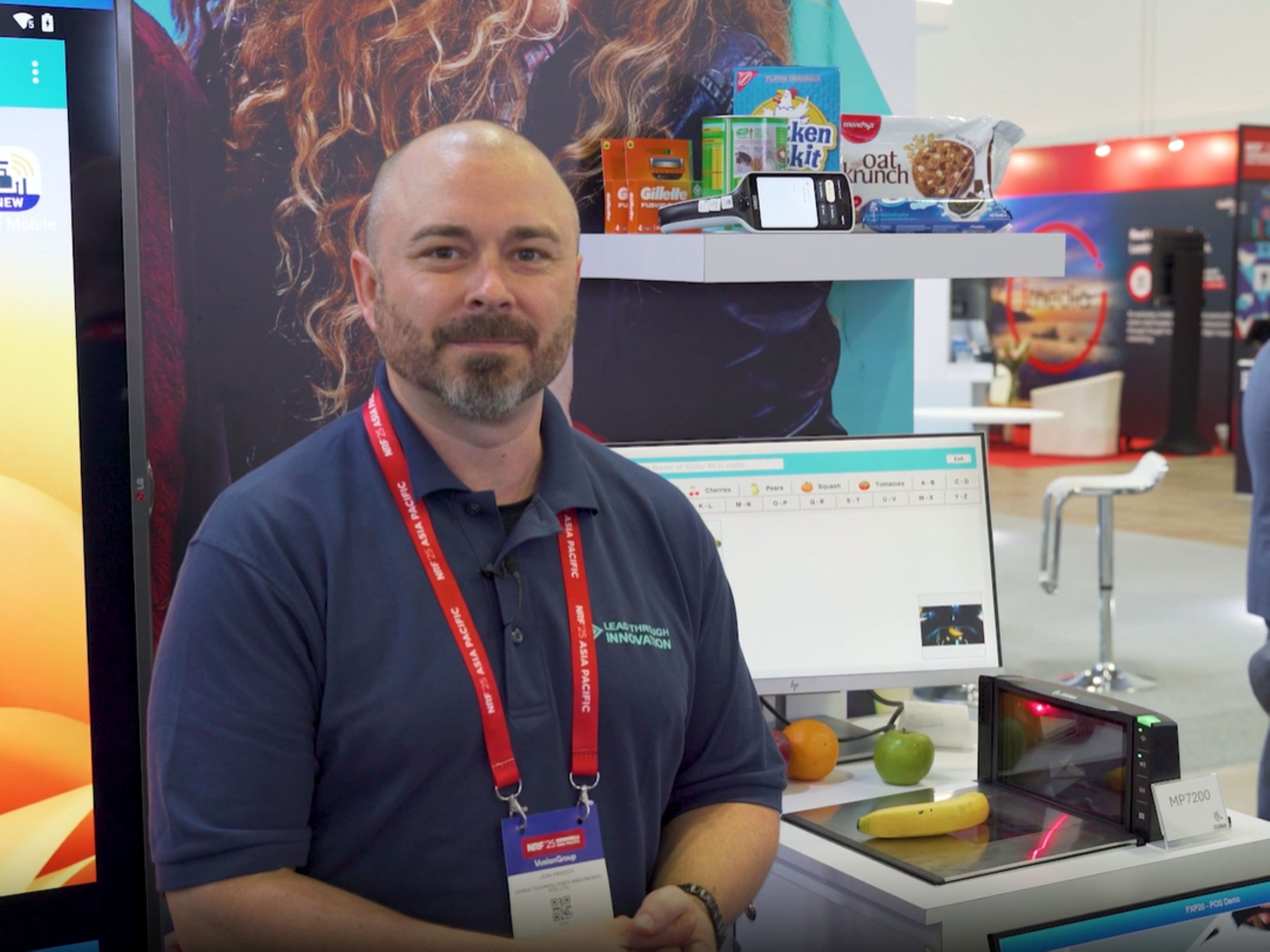 NRF 2025 APAC - Redefine the Checkout Experience with Speed and Innovation