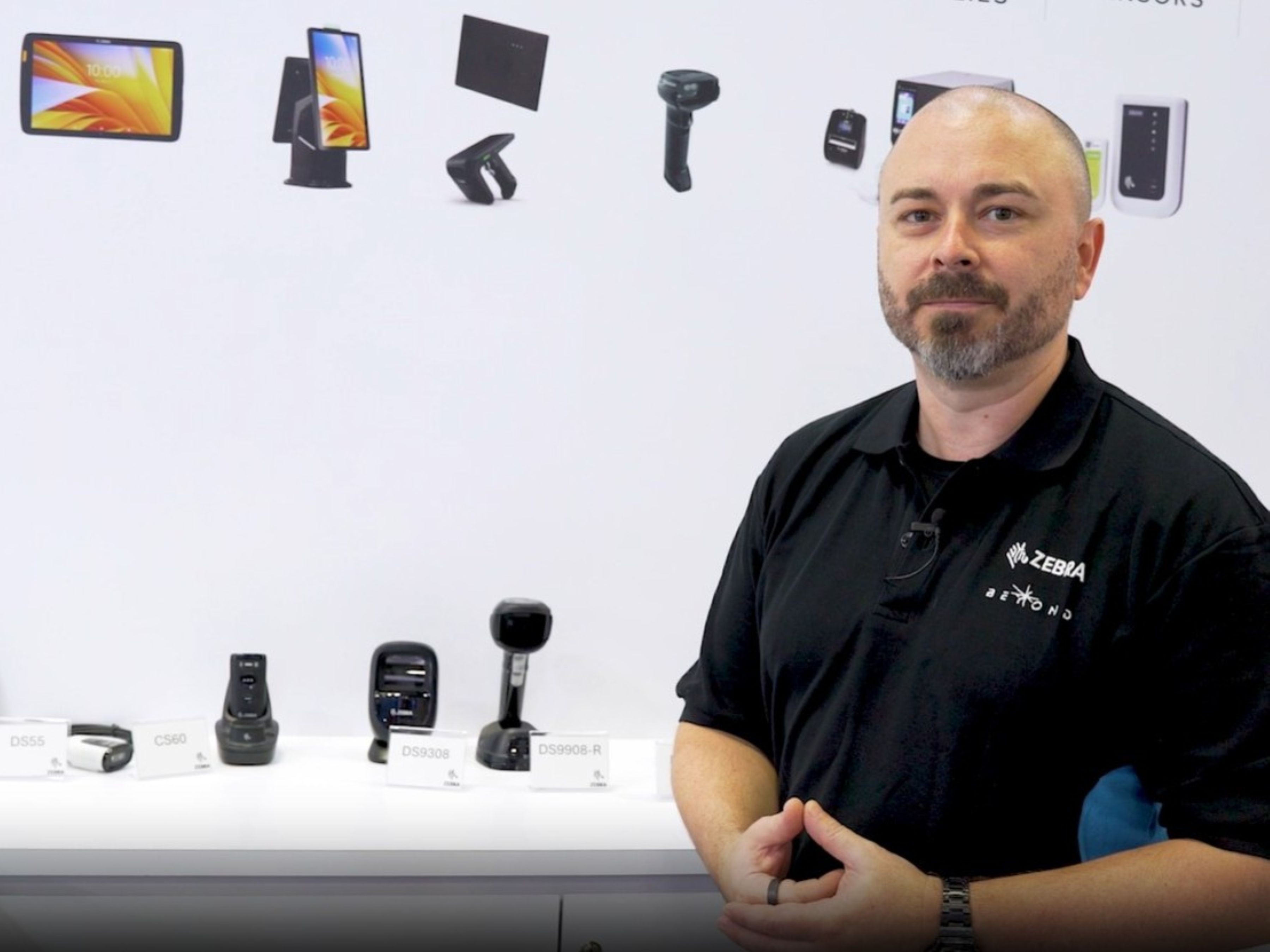 NRF 2025 APAC - Boost Every Workflow with Technology that works