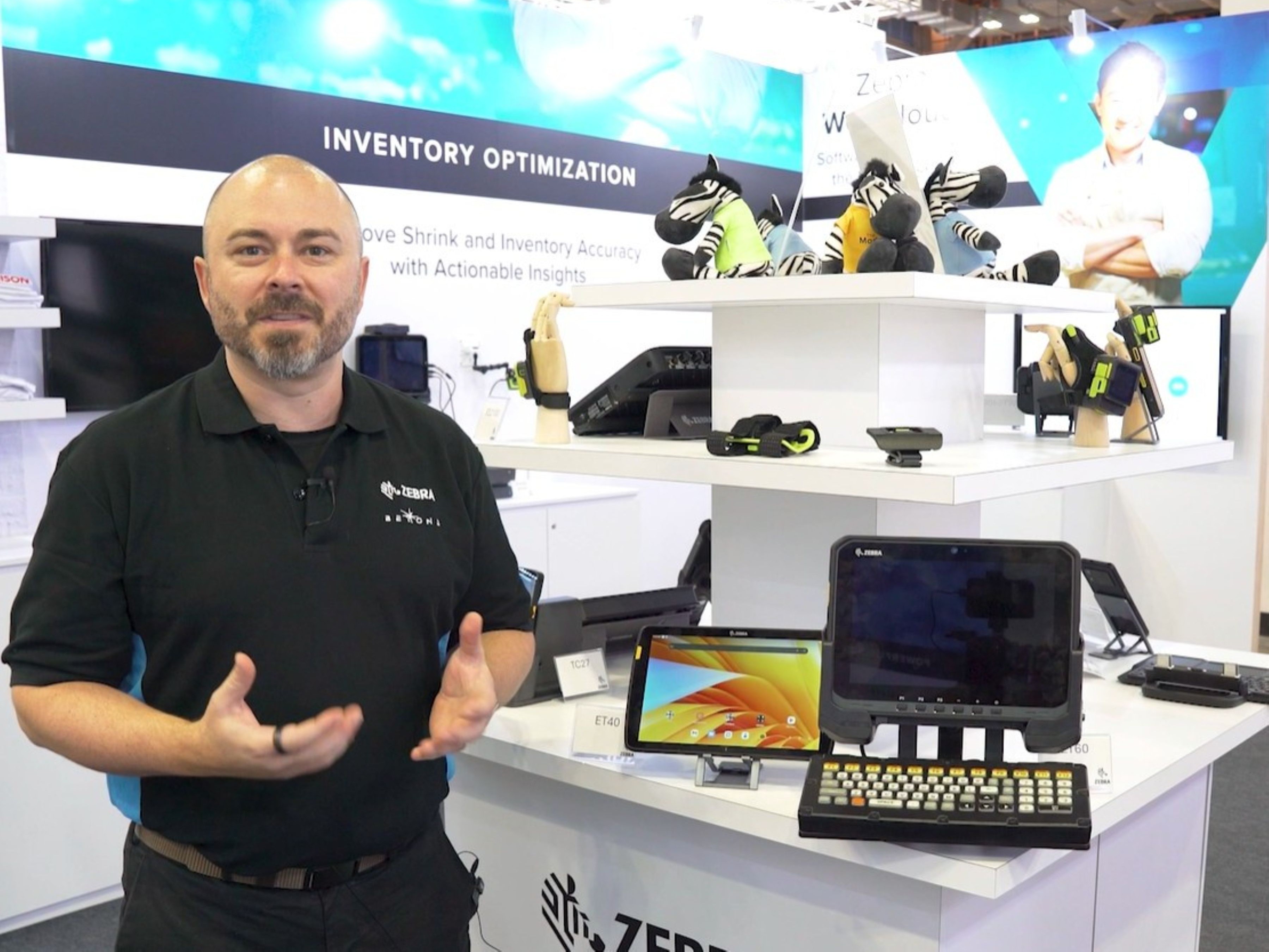 NRF 2025 APAC - Rugged Tablets Built for Business