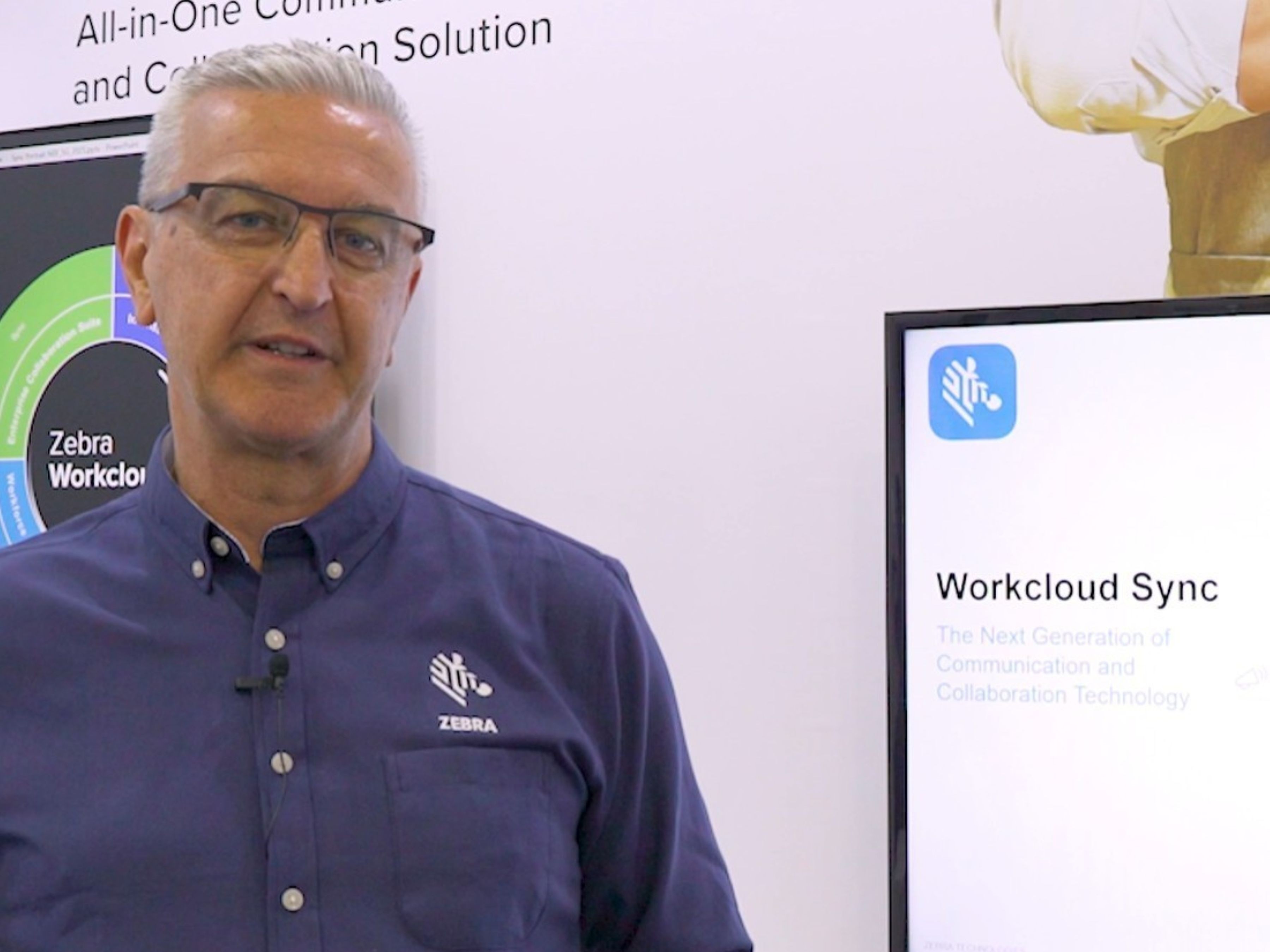 NRF 2025 APAC - The Next Generation of Communication and Collaboration Technology