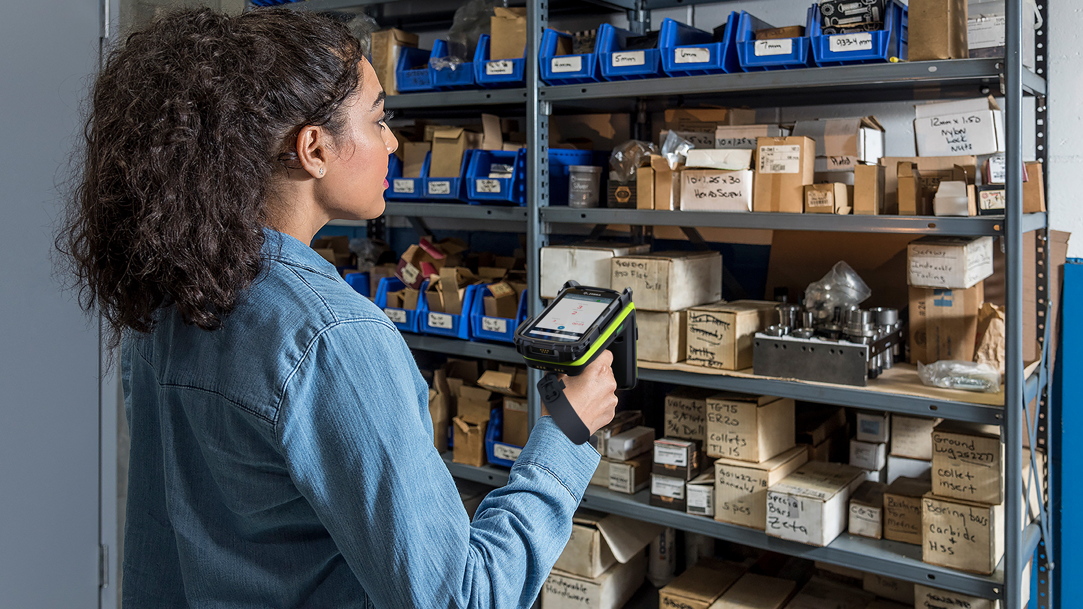 Cubix | Inventory Management System